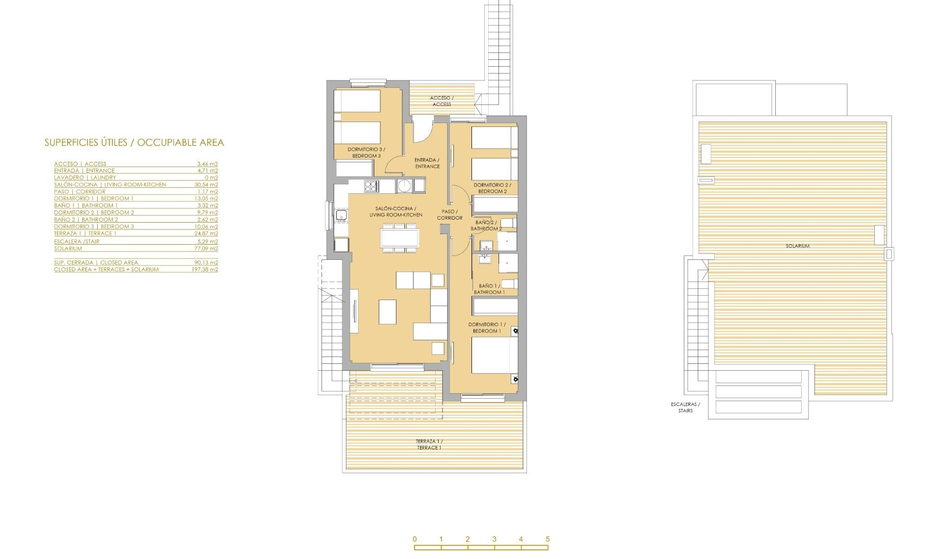 New Build - Bungalow -
Orihuela - Vistabella Golf