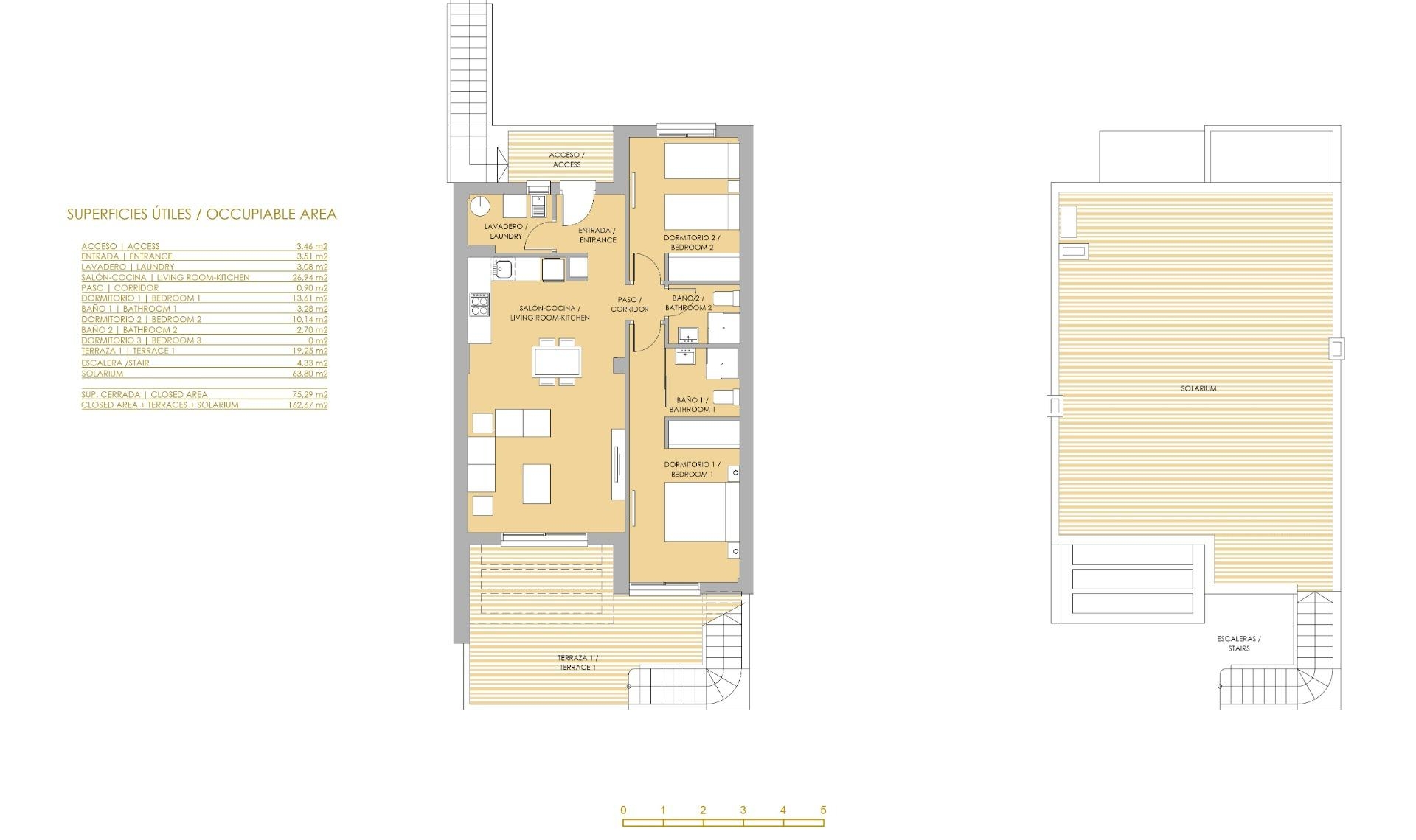 New Build - Bungalow -
Orihuela - Vistabella Golf