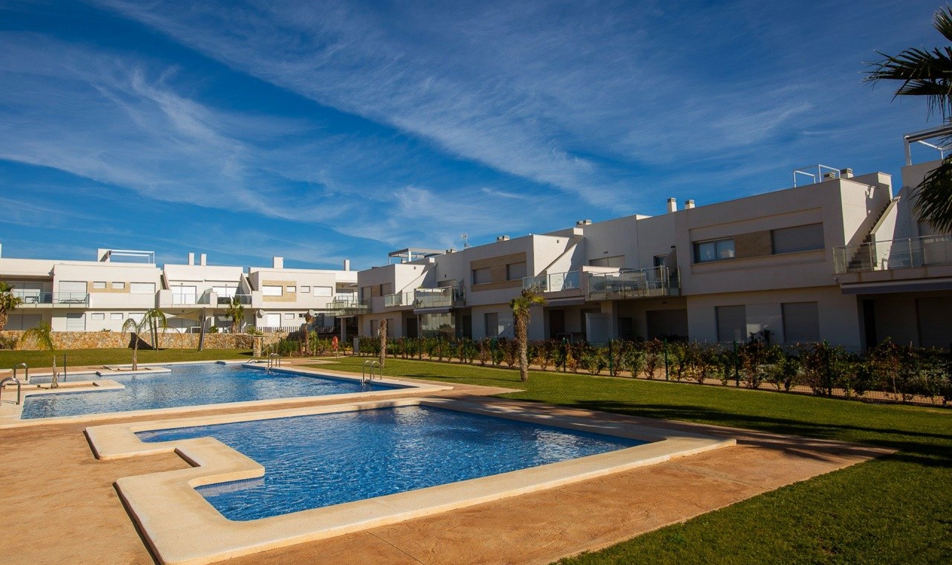 New Build - Bungalow -
Orihuela - Vistabella Golf