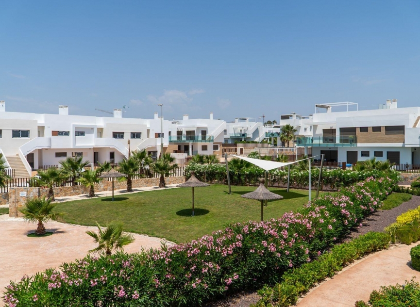 New Build - Bungalow -
Orihuela - Vistabella Golf