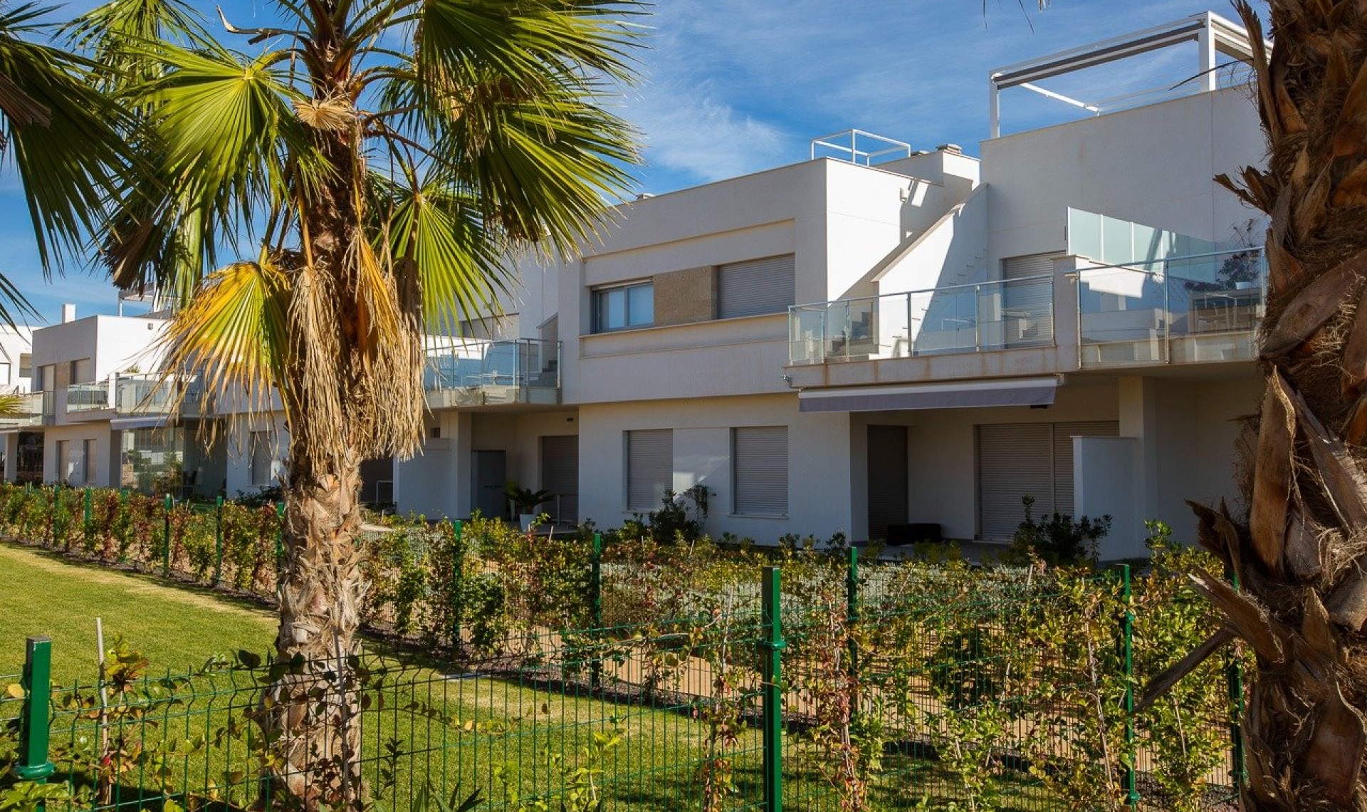 New Build - Bungalow -
Orihuela - Vistabella Golf