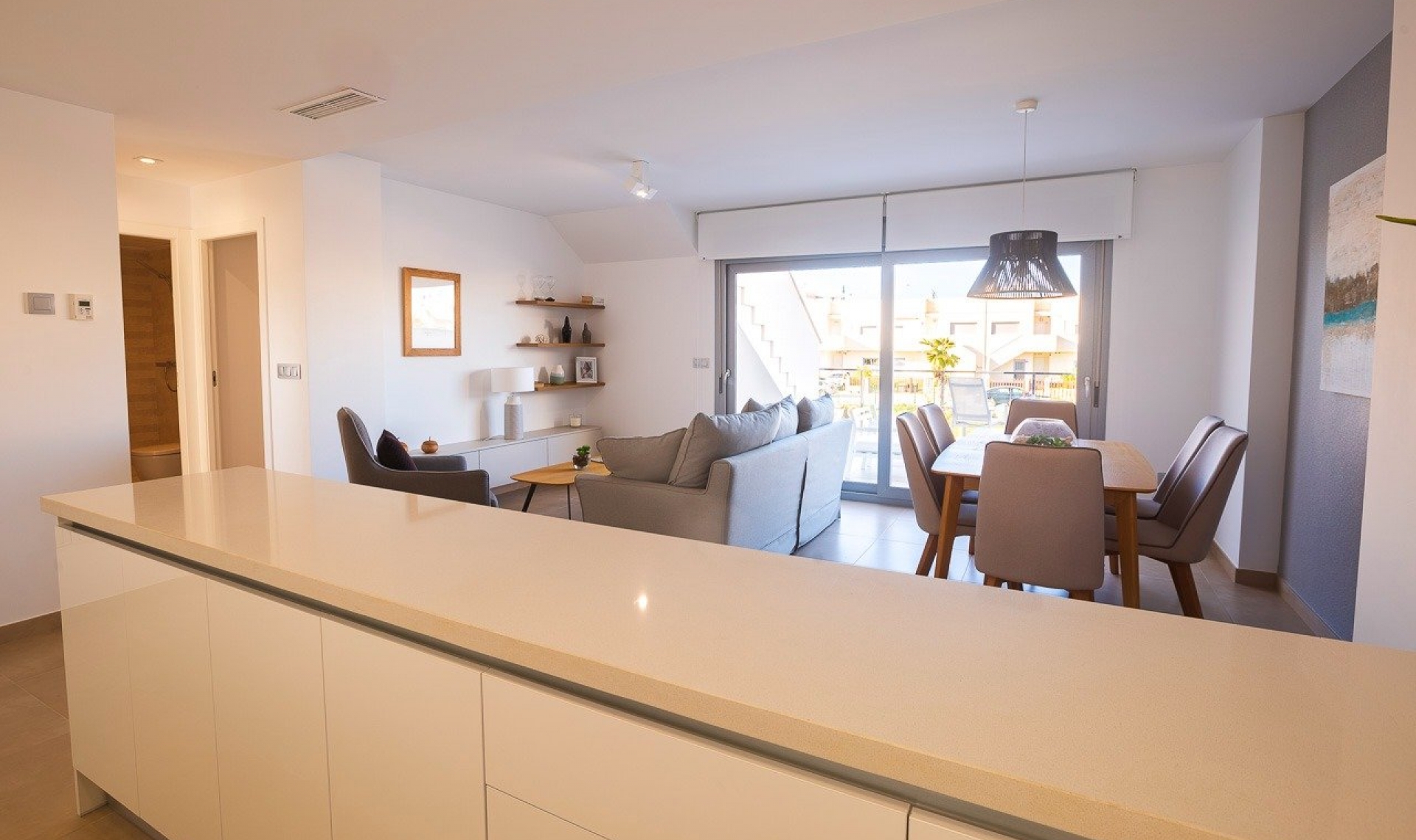 New Build - Bungalow -
Orihuela - Vistabella Golf