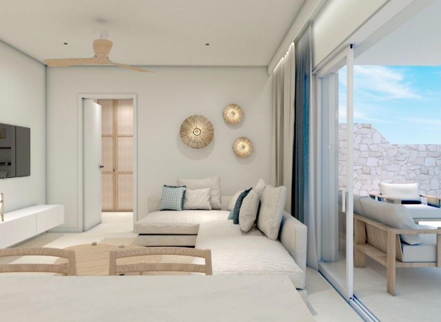 New Build - Bungalow -
Pilar de la Horadada - La Torre de la Horadada