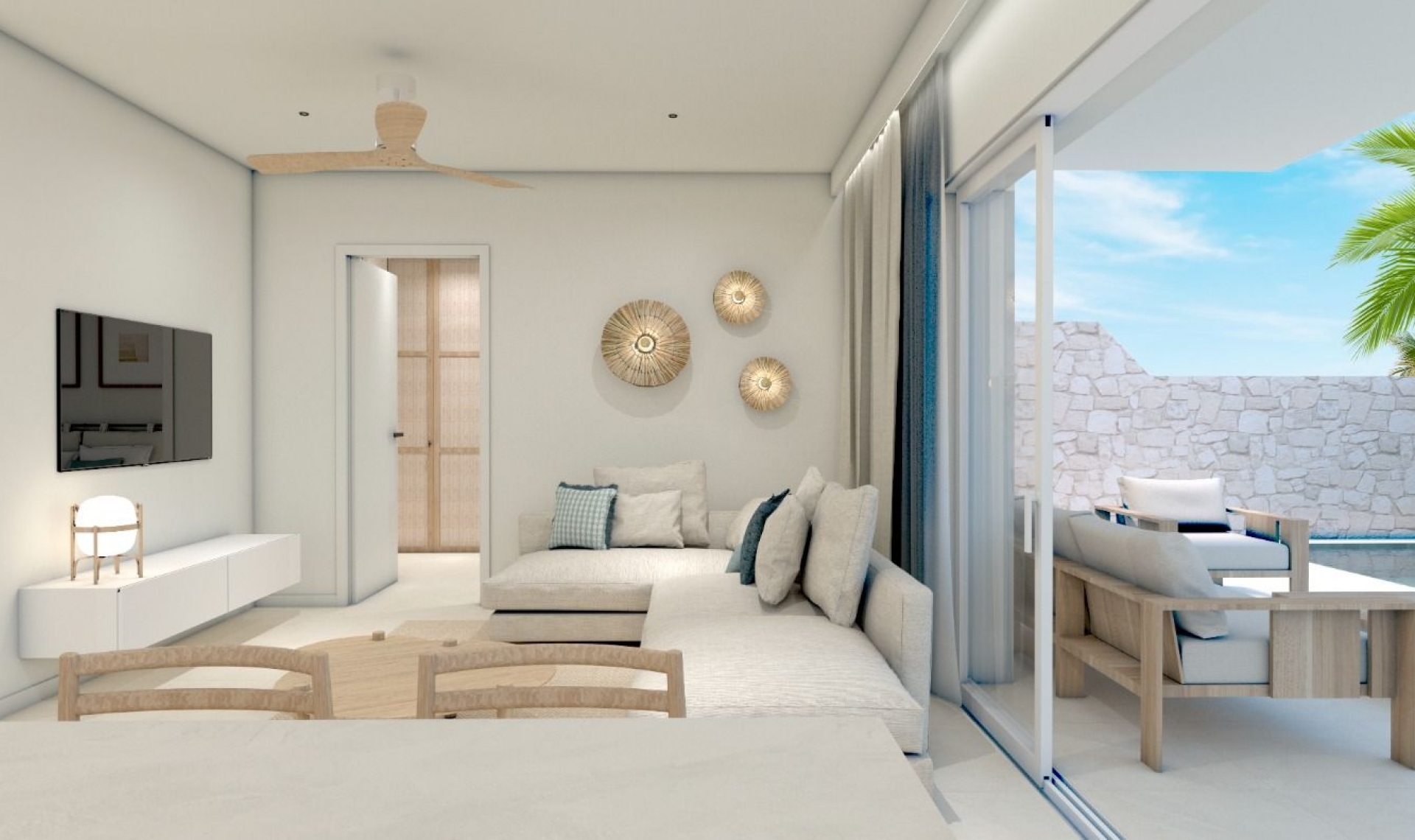 New Build - Bungalow -
Pilar de la Horadada - La Torre de la Horadada