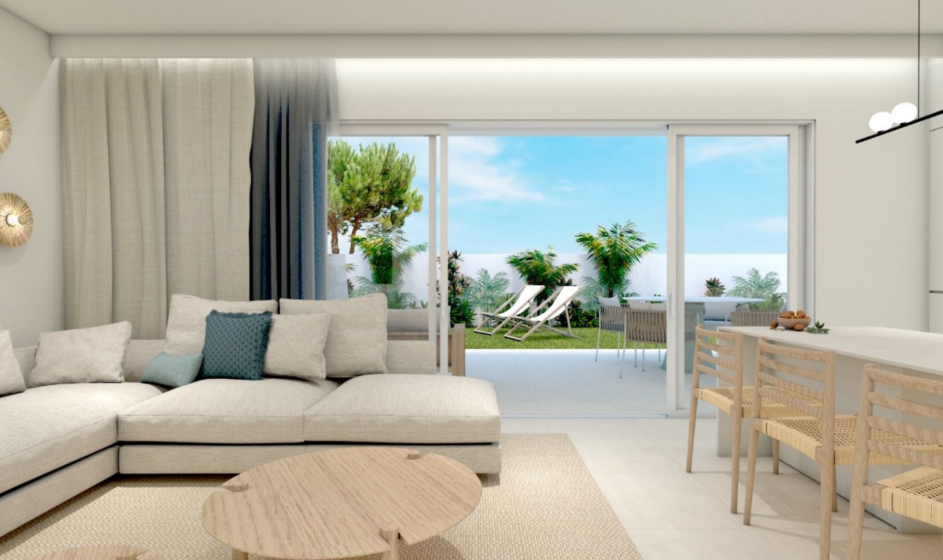New Build - Bungalow -
Pilar de la Horadada - La Torre de la Horadada