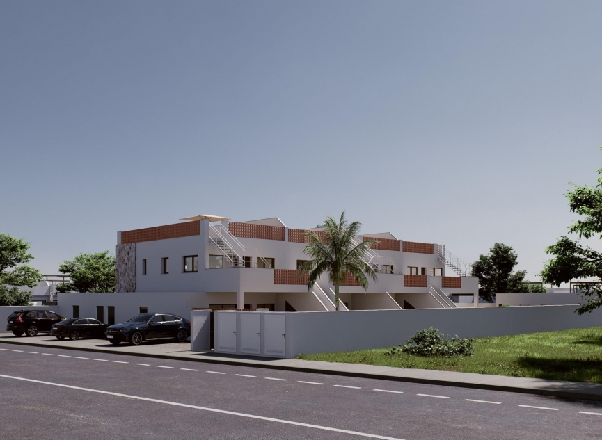 New Build - Bungalow -
Pilar de la Horadada - Parque del Mediterraneo