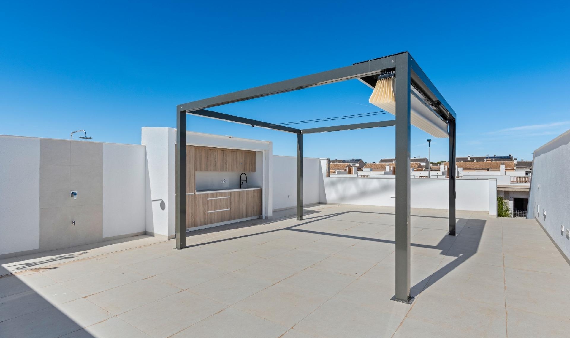 New Build - Bungalow -
Pilar de la Horadada - Parque del Mediterraneo