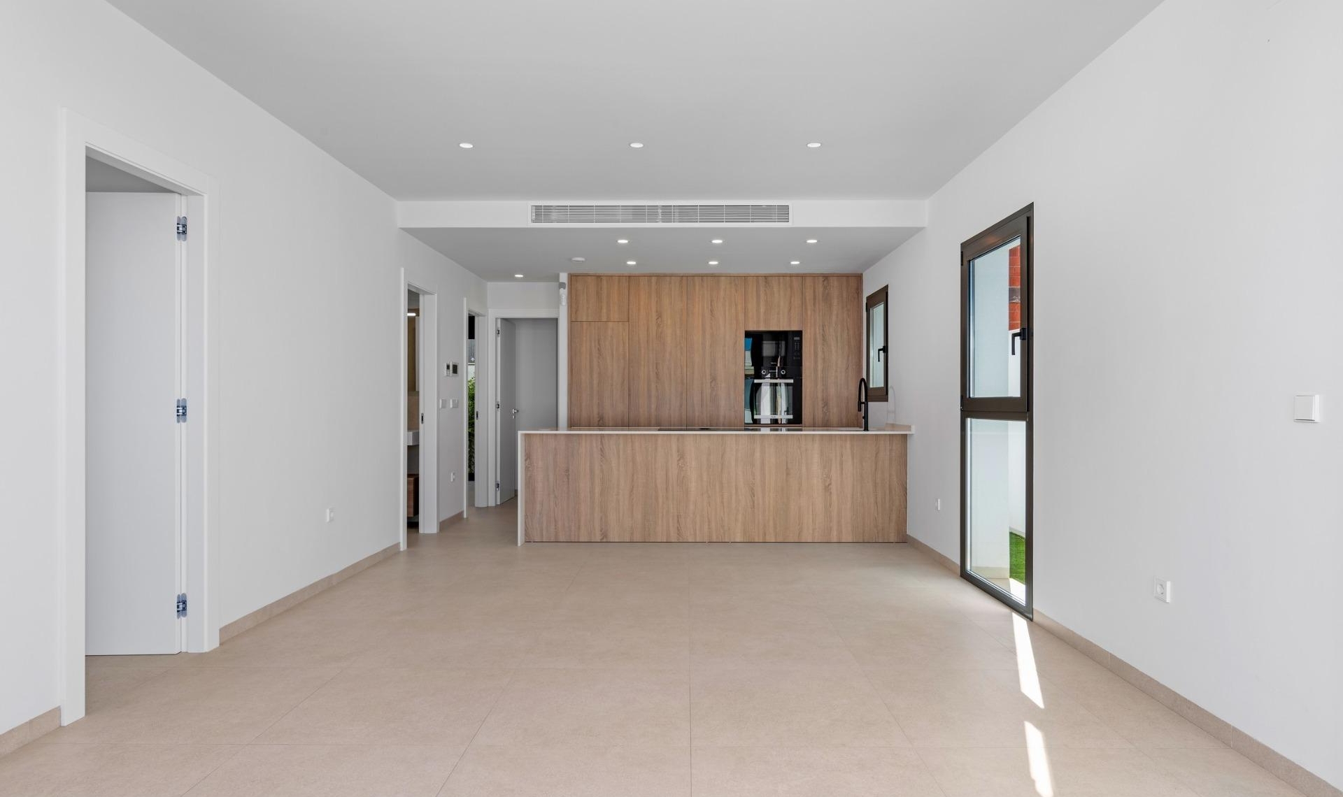 New Build - Bungalow -
Pilar de la Horadada - Parque del Mediterraneo