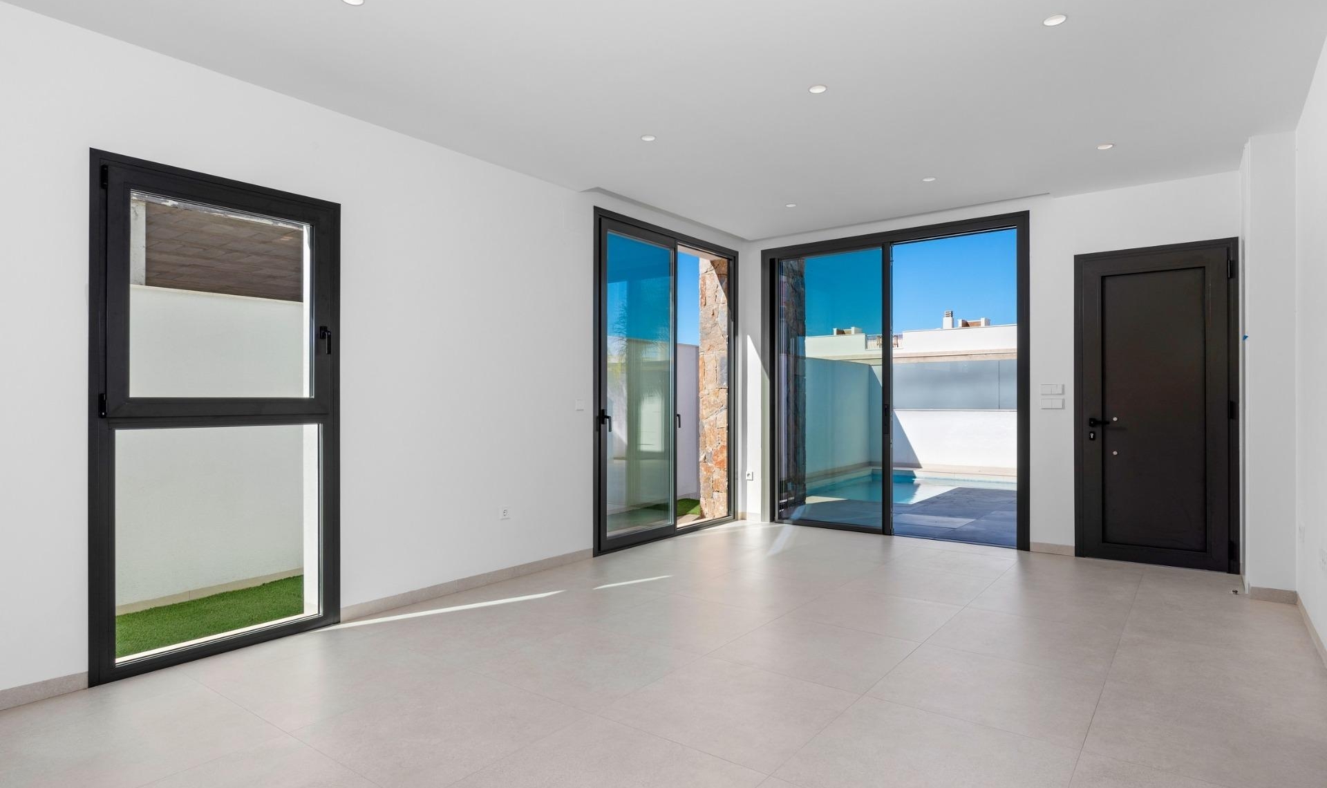 New Build - Bungalow -
Pilar de la Horadada - Parque del Mediterraneo