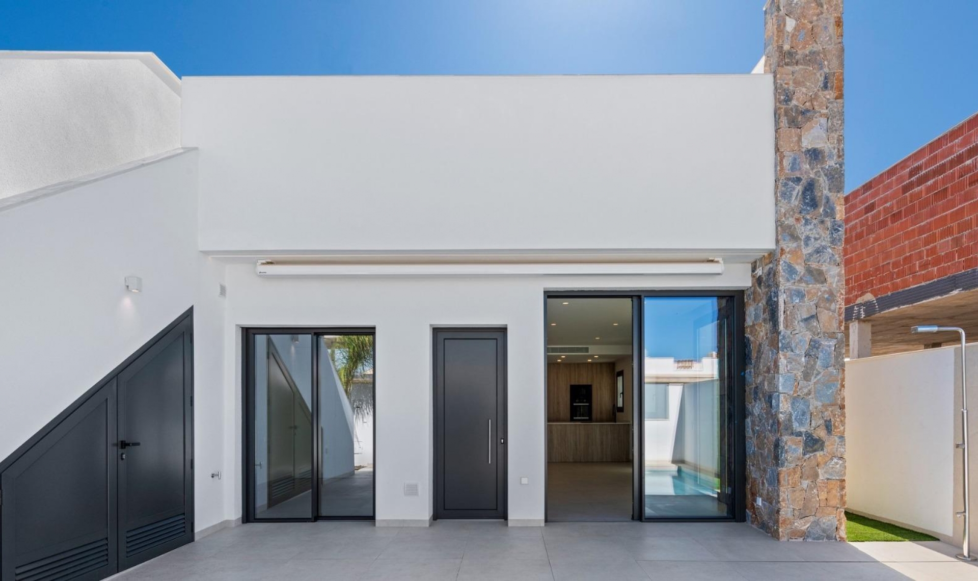 New Build - Bungalow -
Pilar de la Horadada - Parque del Mediterraneo