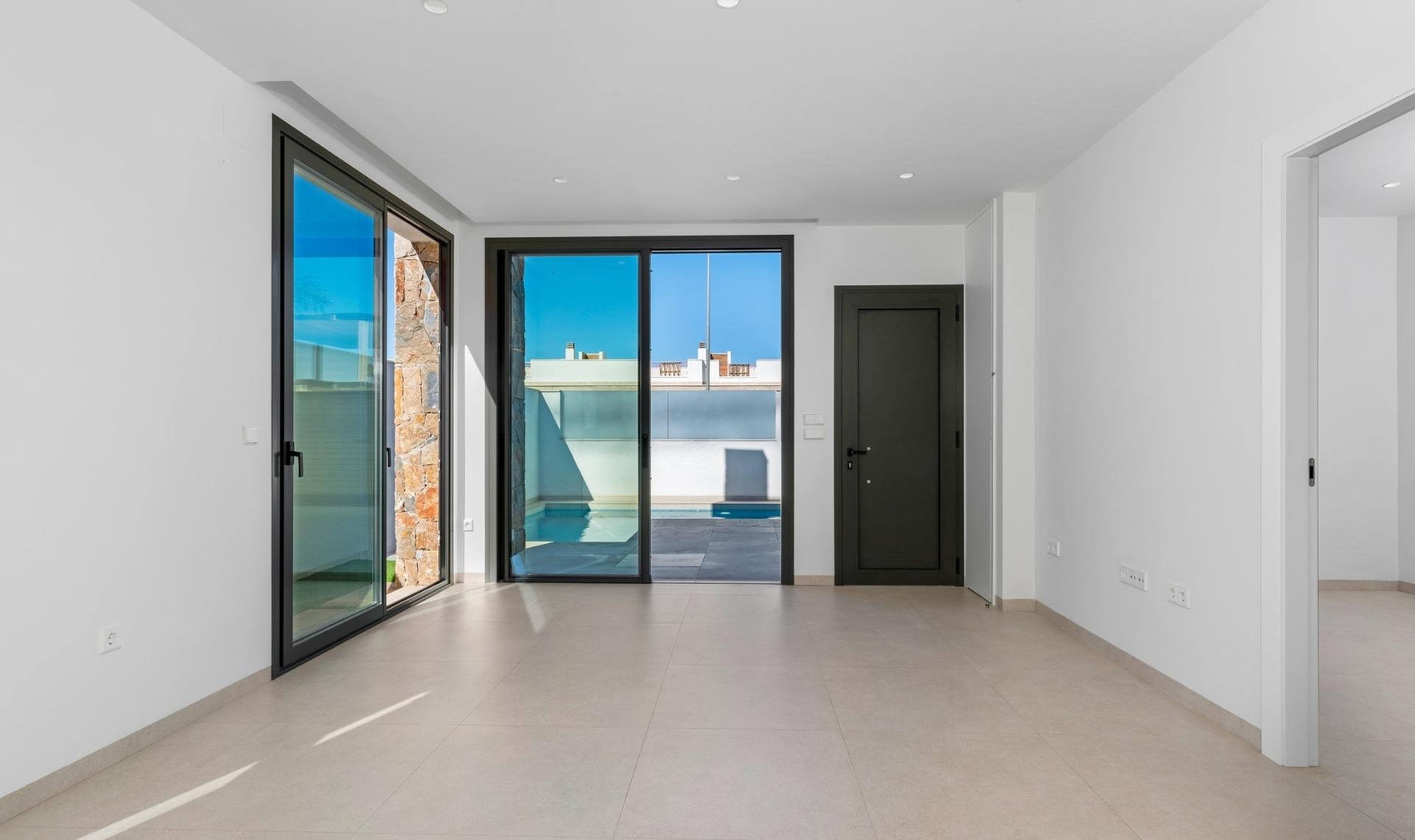 New Build - Bungalow -
Pilar de la Horadada - Parque del Mediterraneo