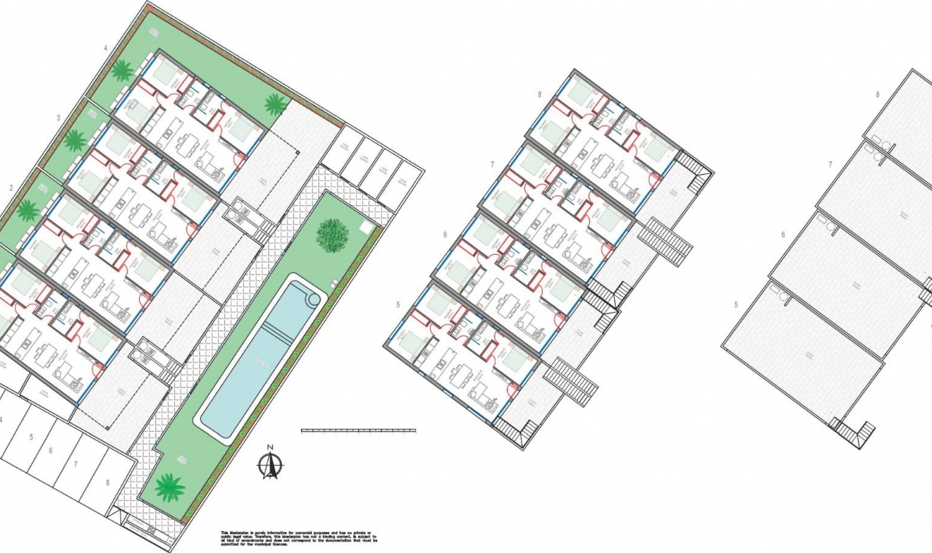 New Build - Bungalow -
Pilar de la Horadada - Parque del Mediterraneo