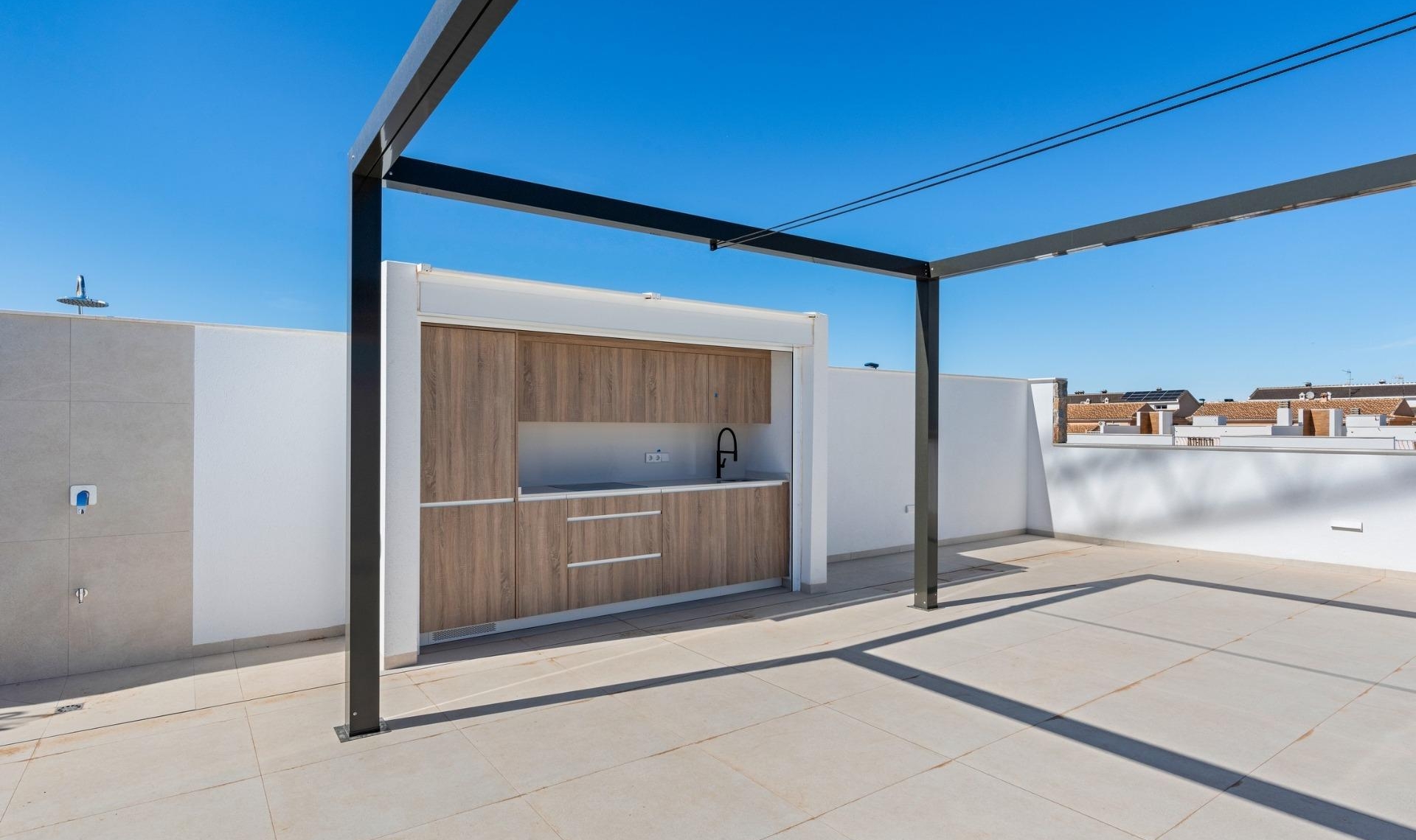 New Build - Bungalow -
Pilar de la Horadada - Parque del Mediterraneo