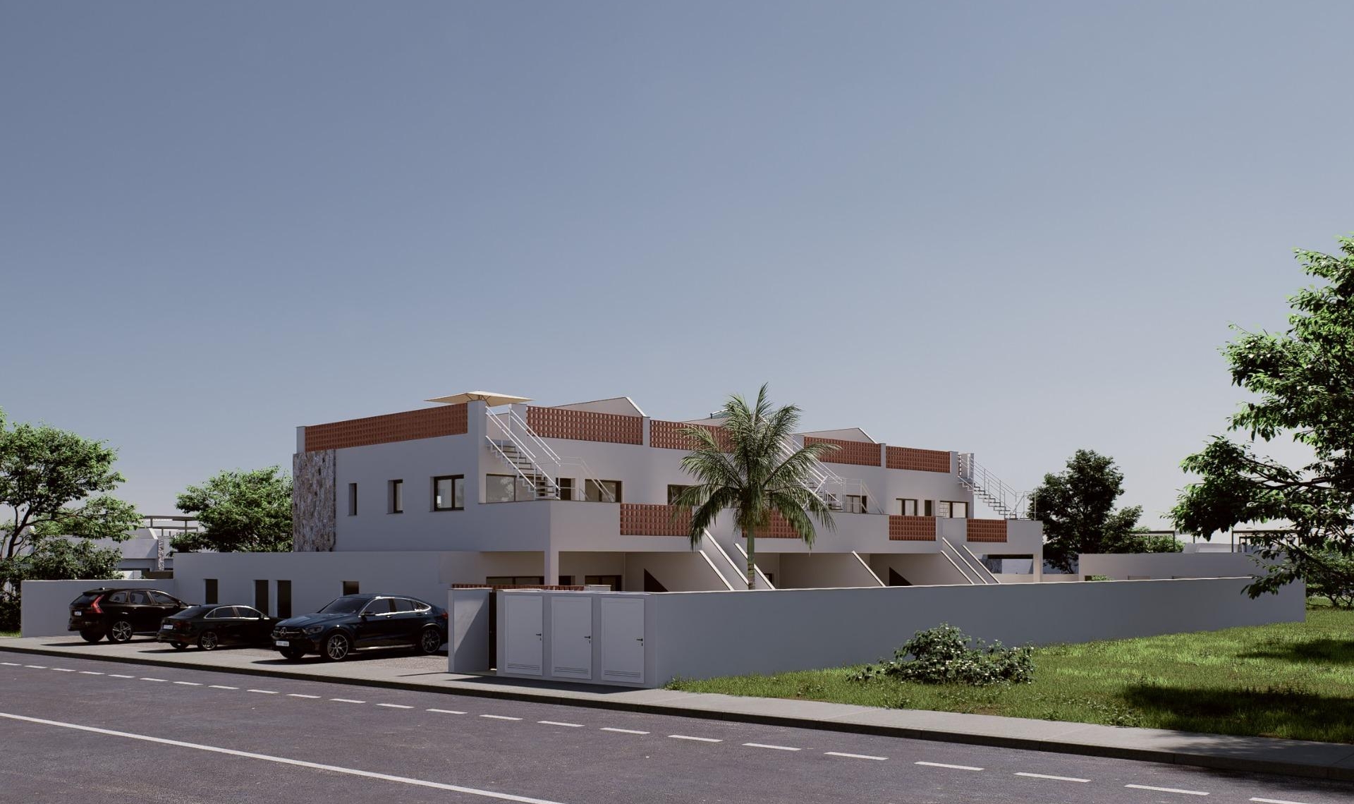 New Build - Bungalow -
Pilar de la Horadada - Parque del Mediterraneo