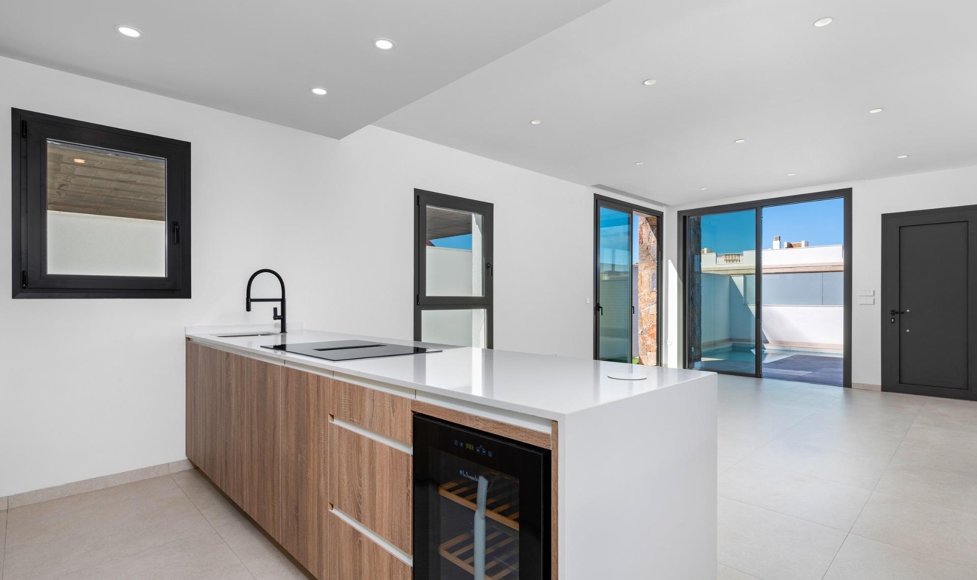 New Build - Bungalow -
Pilar de la Horadada - Parque del Mediterraneo