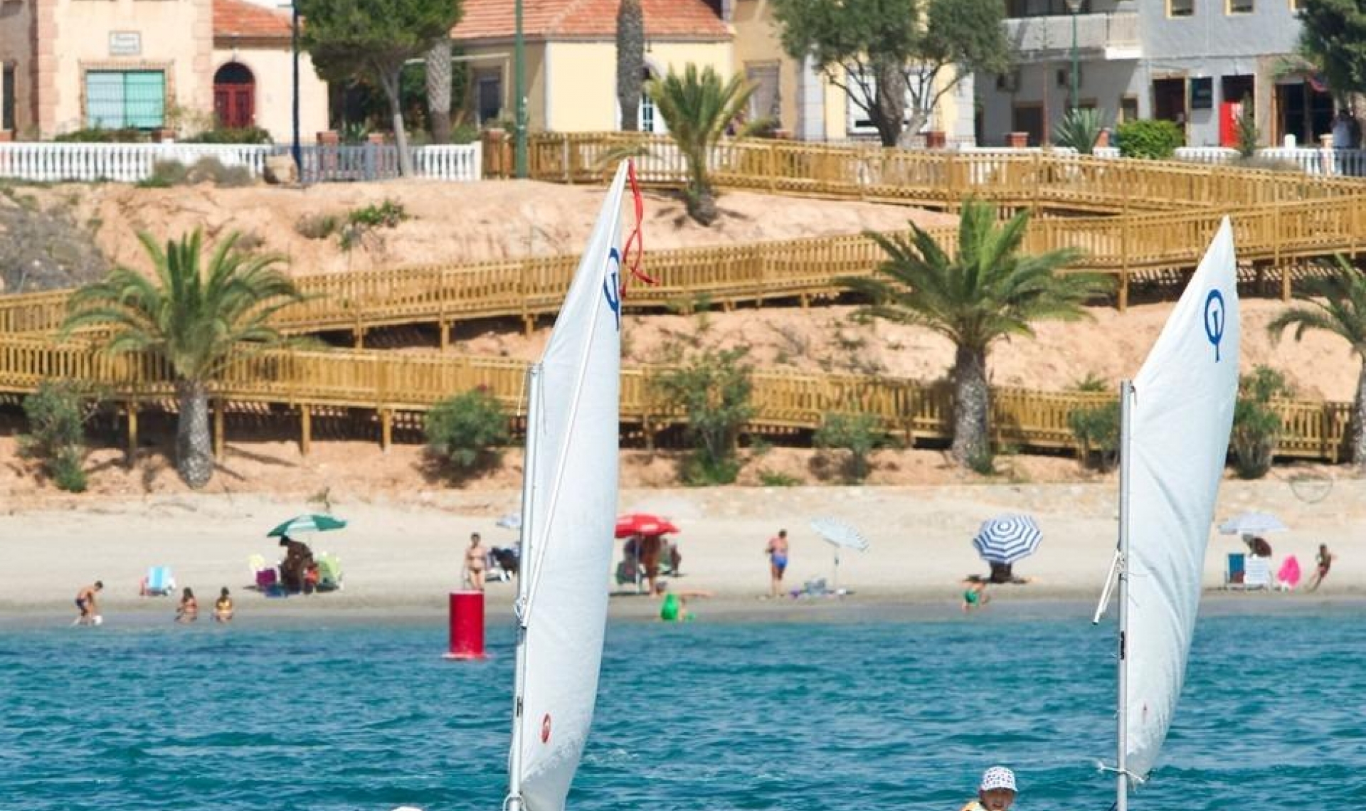 New Build - Bungalow -
Pilar de la Horadada - Parque Ramon eugenio Escudero