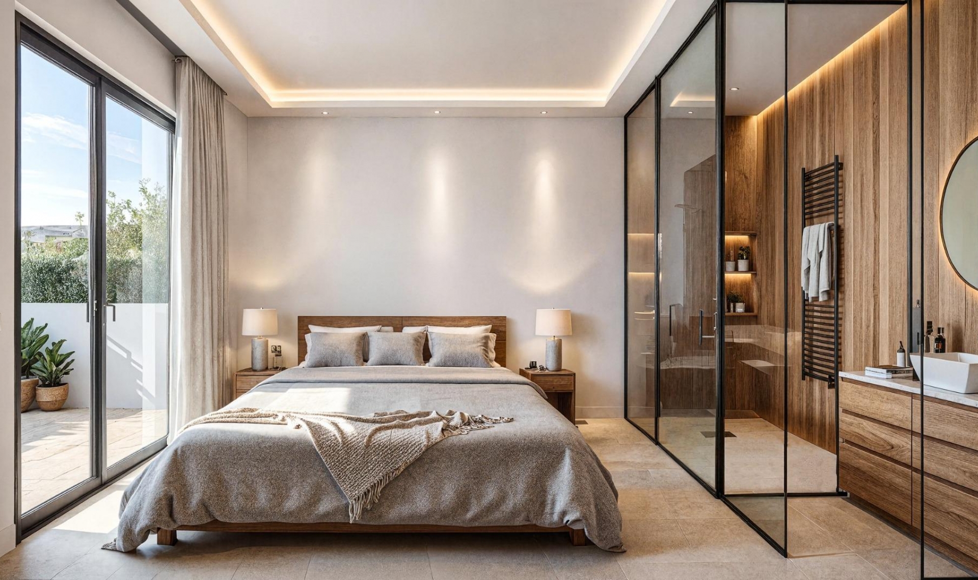 New Build - Bungalow -
Pilar de la Horadada - parques de Andromeda