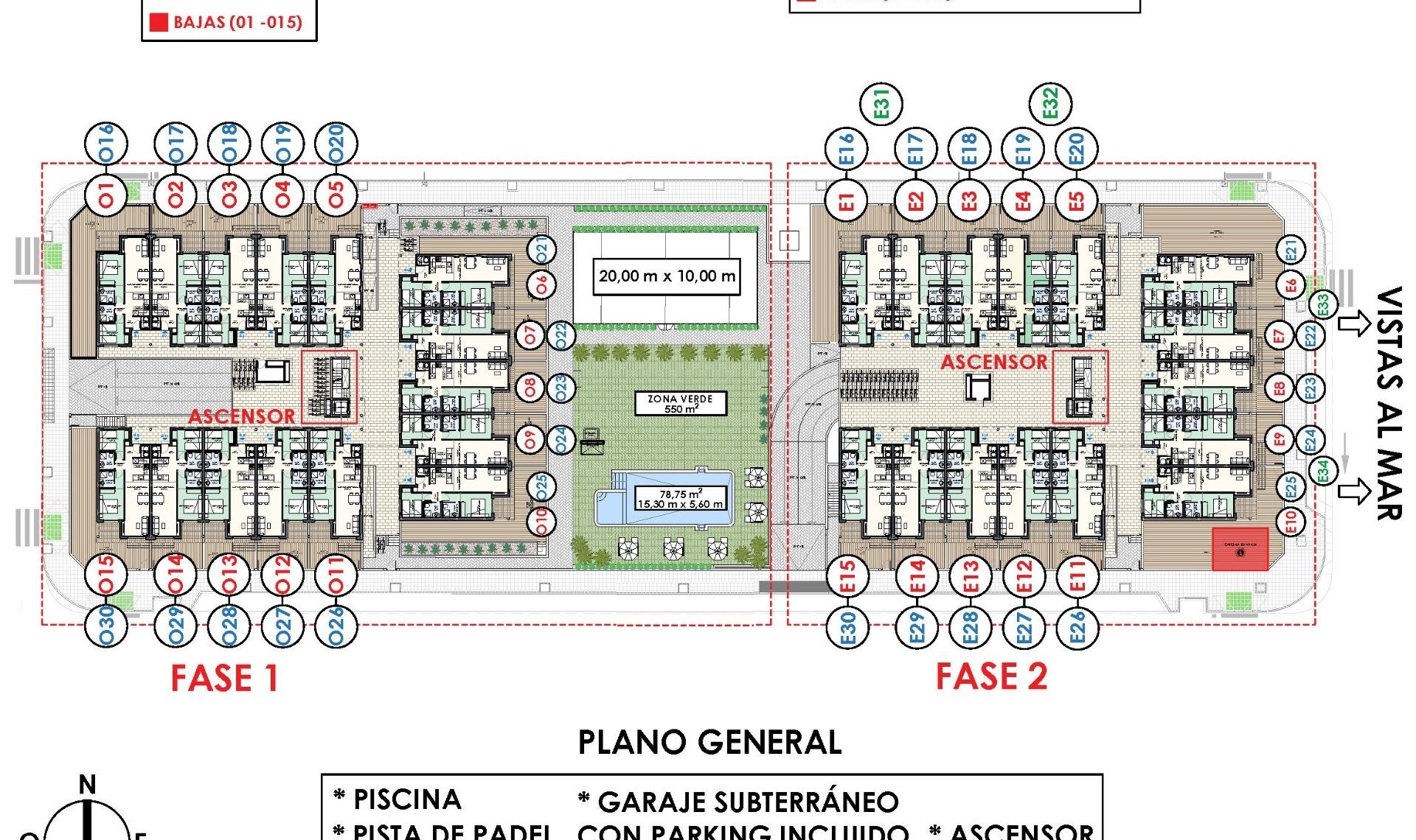 New Build - Bungalow -
Pilar de la Horadada - Playa de las Higuericas
