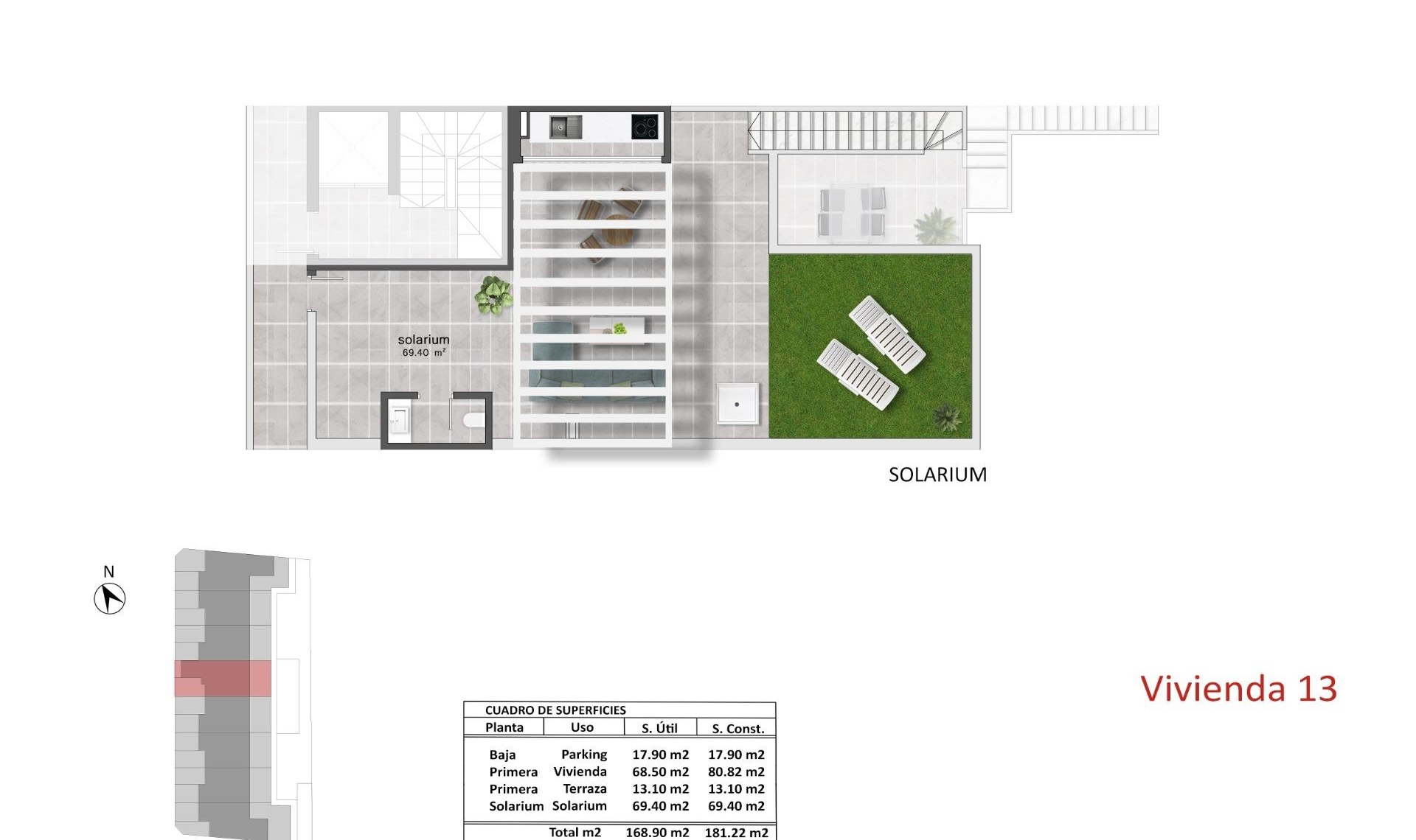 New Build - Bungalow -
Pilar de la Horadada - Polígono Industrial Zona Raimundo Bened