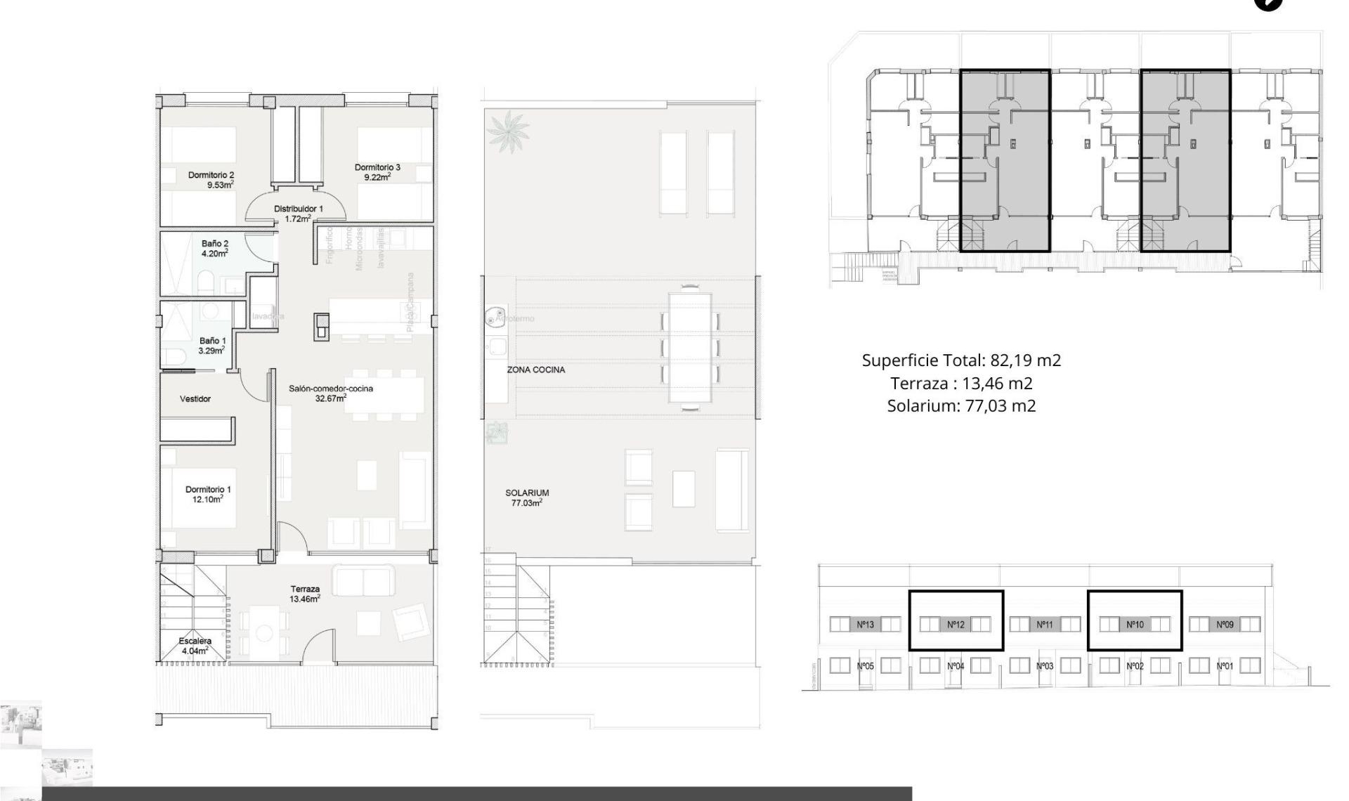 New Build - Bungalow -
Pilar de la Horadada - pueblo