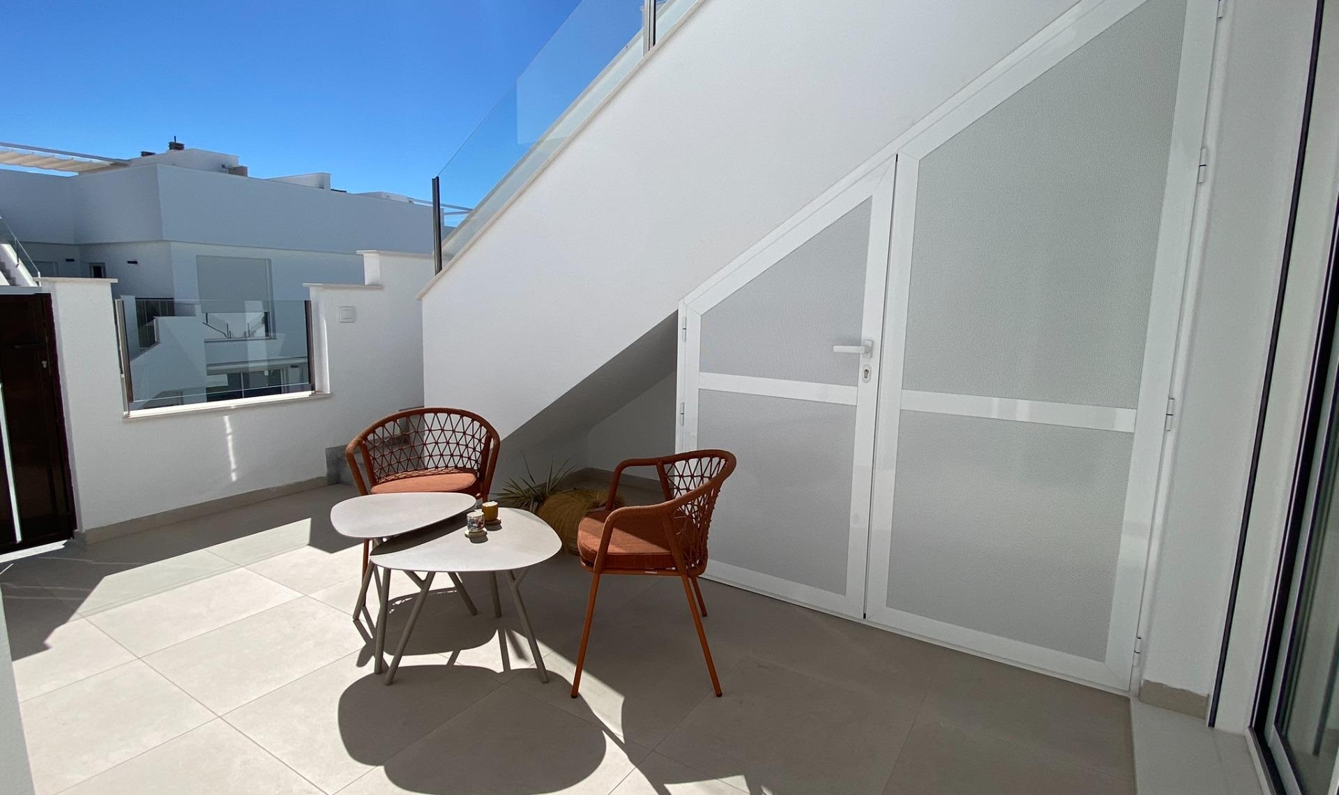 New Build - Bungalow -
Pilar de la Horadada - pueblo