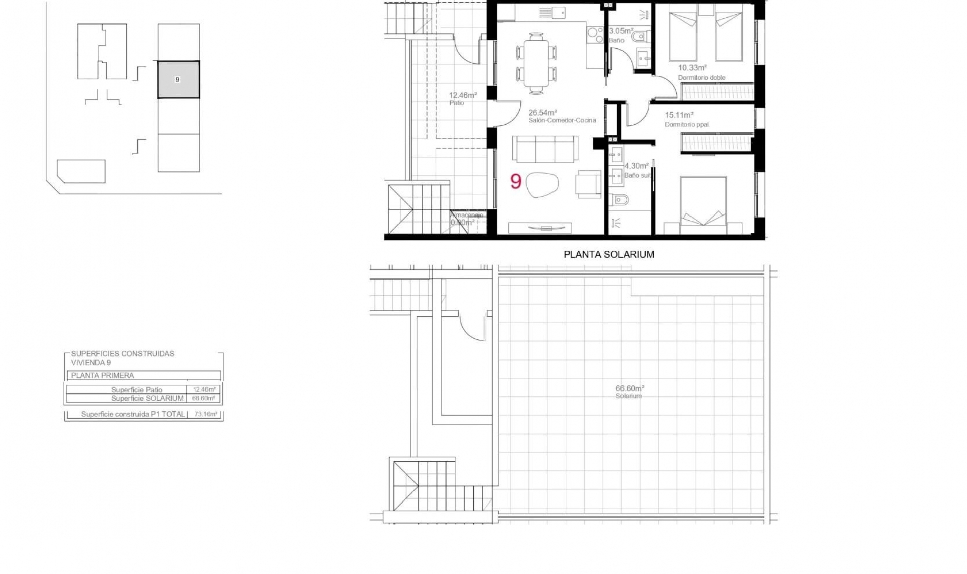 New Build - Bungalow -
Pilar de la Horadada - pueblo