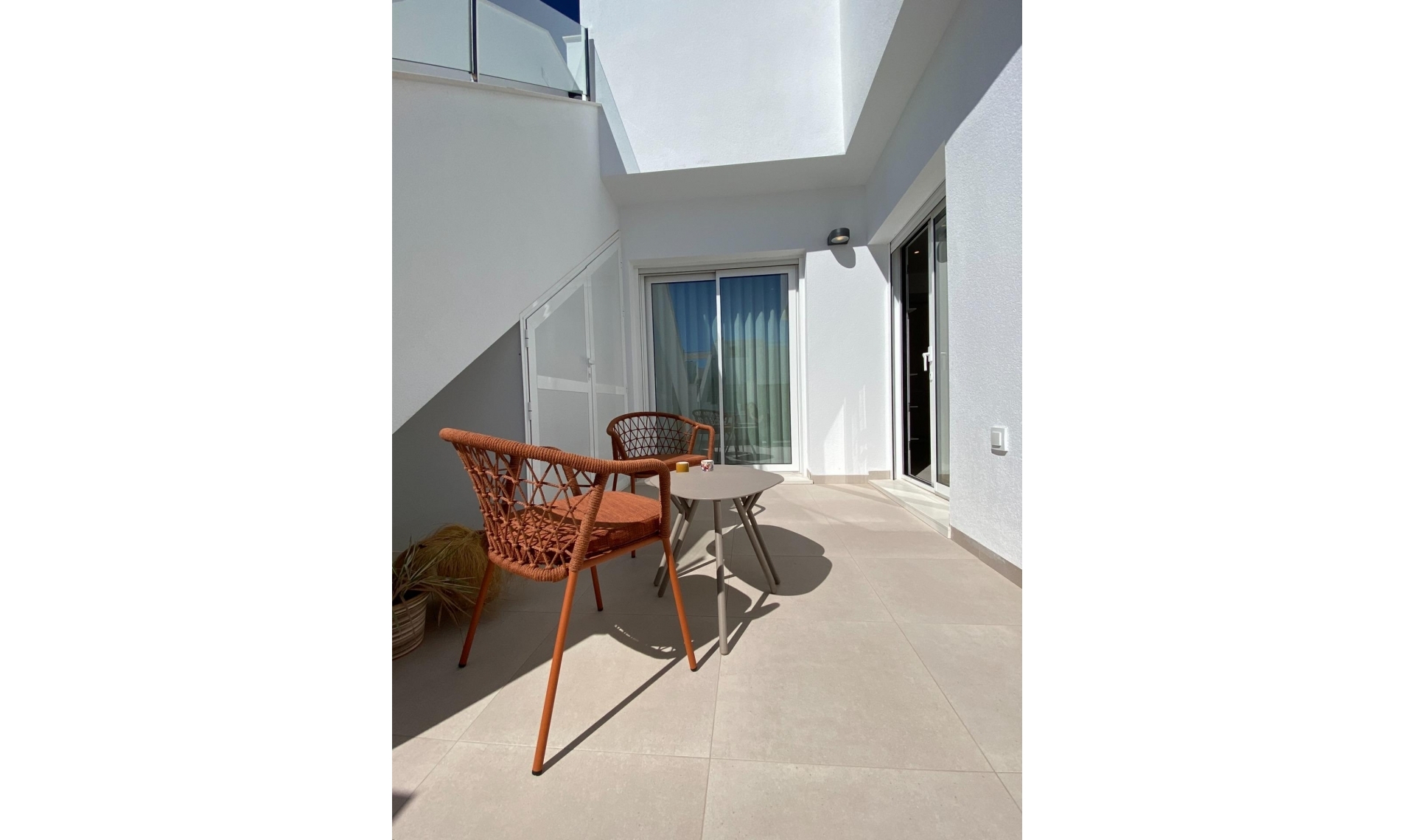 New Build - Bungalow -
Pilar de la Horadada - pueblo