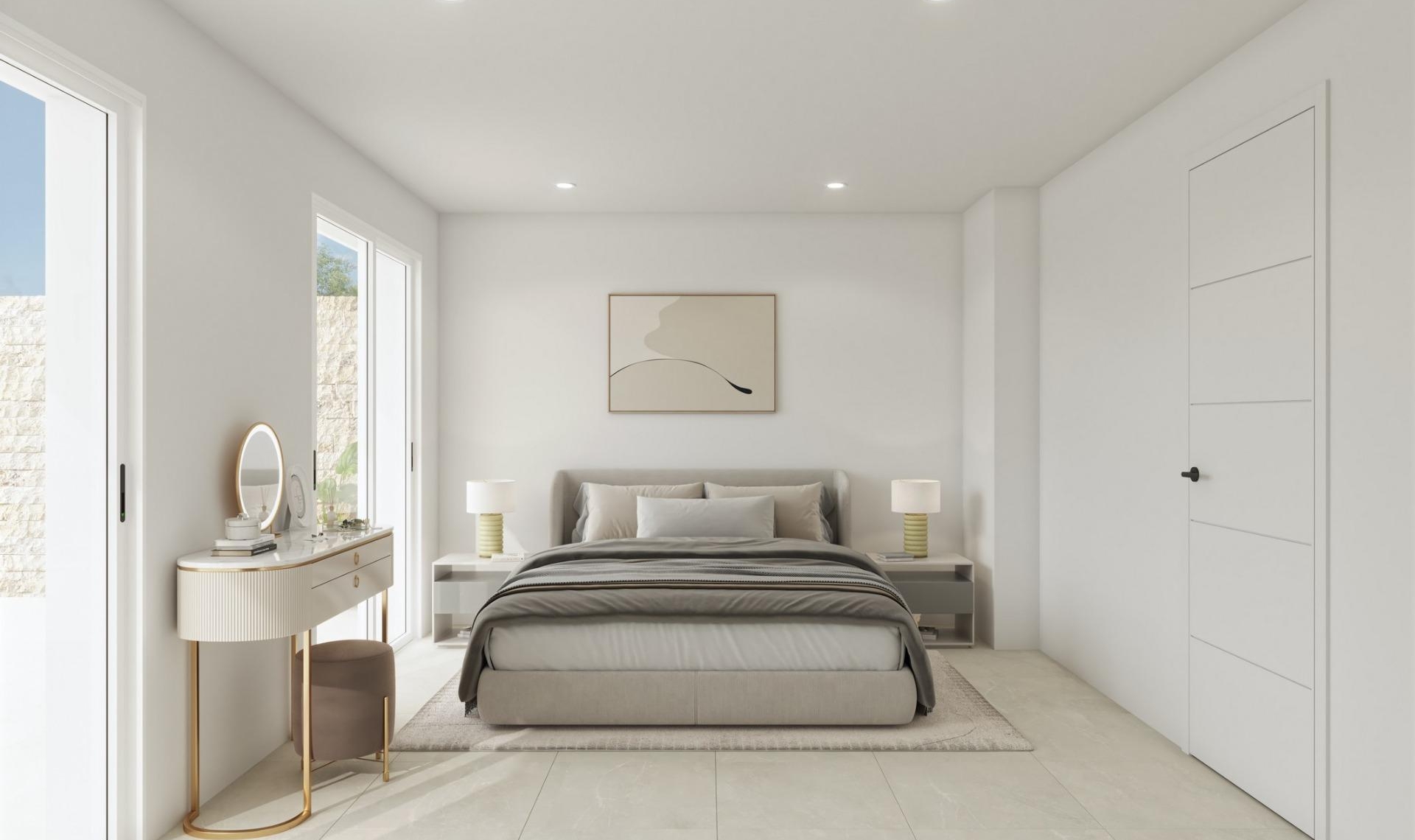 New Build - Bungalow -
Pilar de la Horadada - pueblo