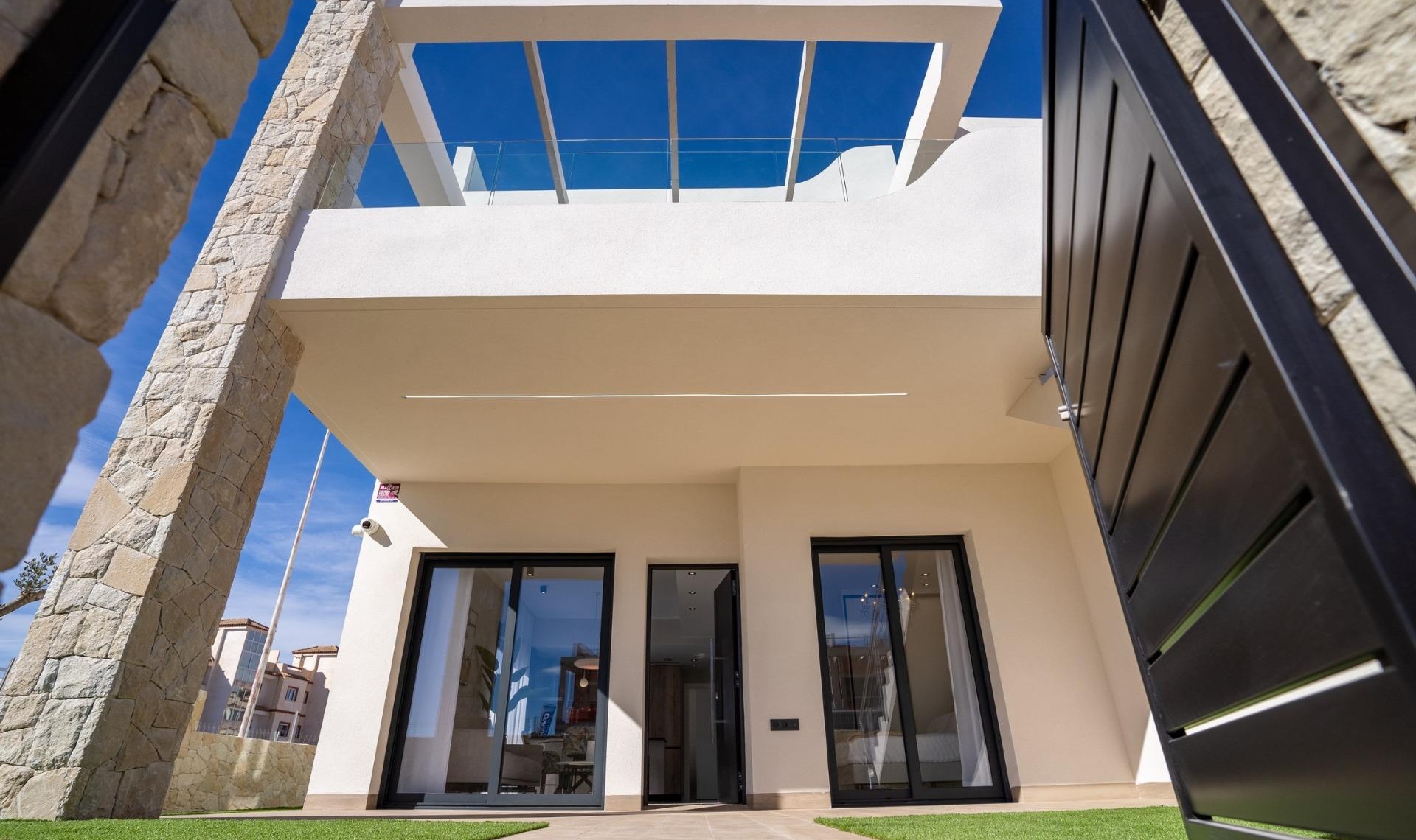 New Build - Bungalow -
Pilar de la Horadada - pueblo