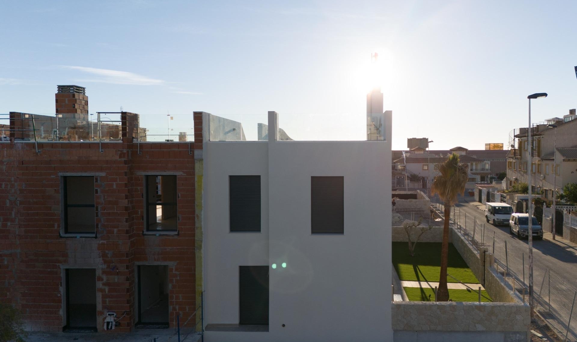 New Build - Bungalow -
Pilar de la Horadada - pueblo