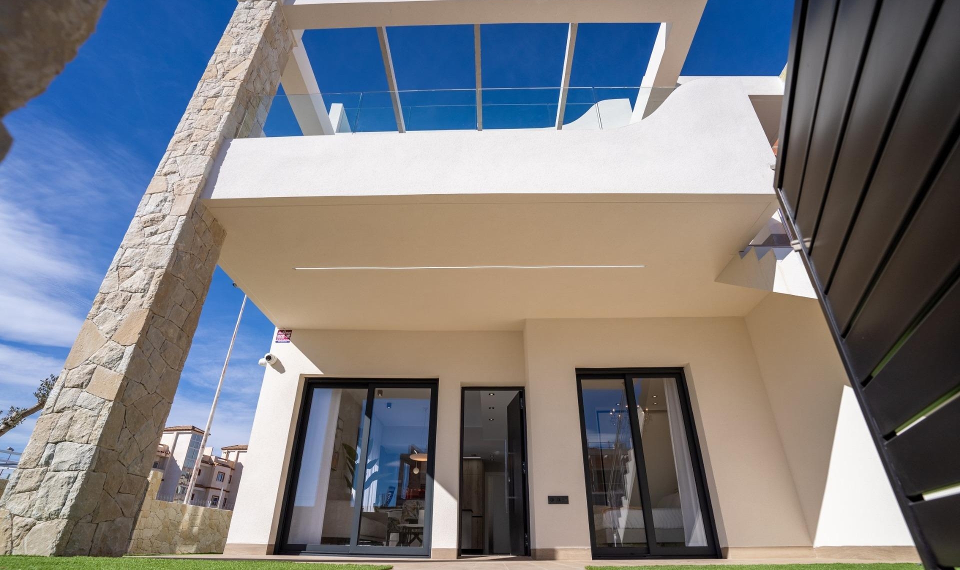 New Build - Bungalow -
Pilar de la Horadada - pueblo