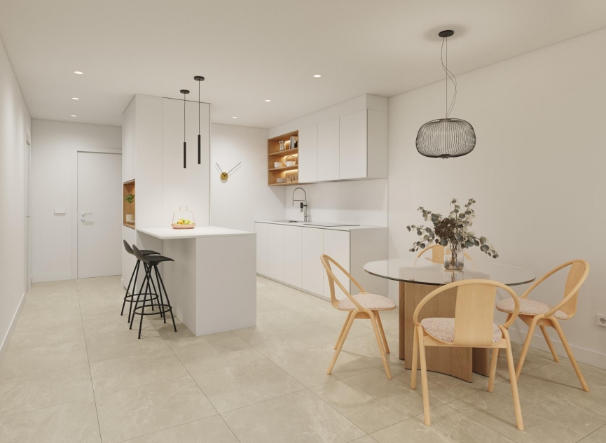New Build - Bungalow -
Pilar de la Horadada - pueblo