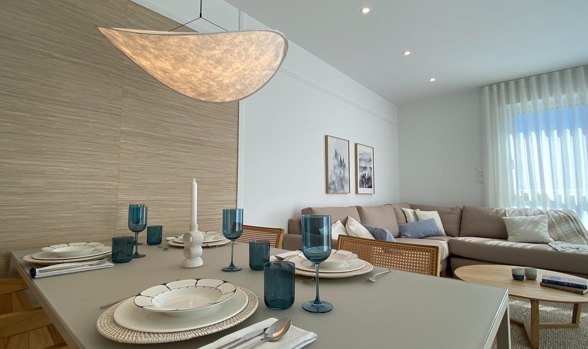 New Build - Bungalow -
Pilar de la Horadada - pueblo