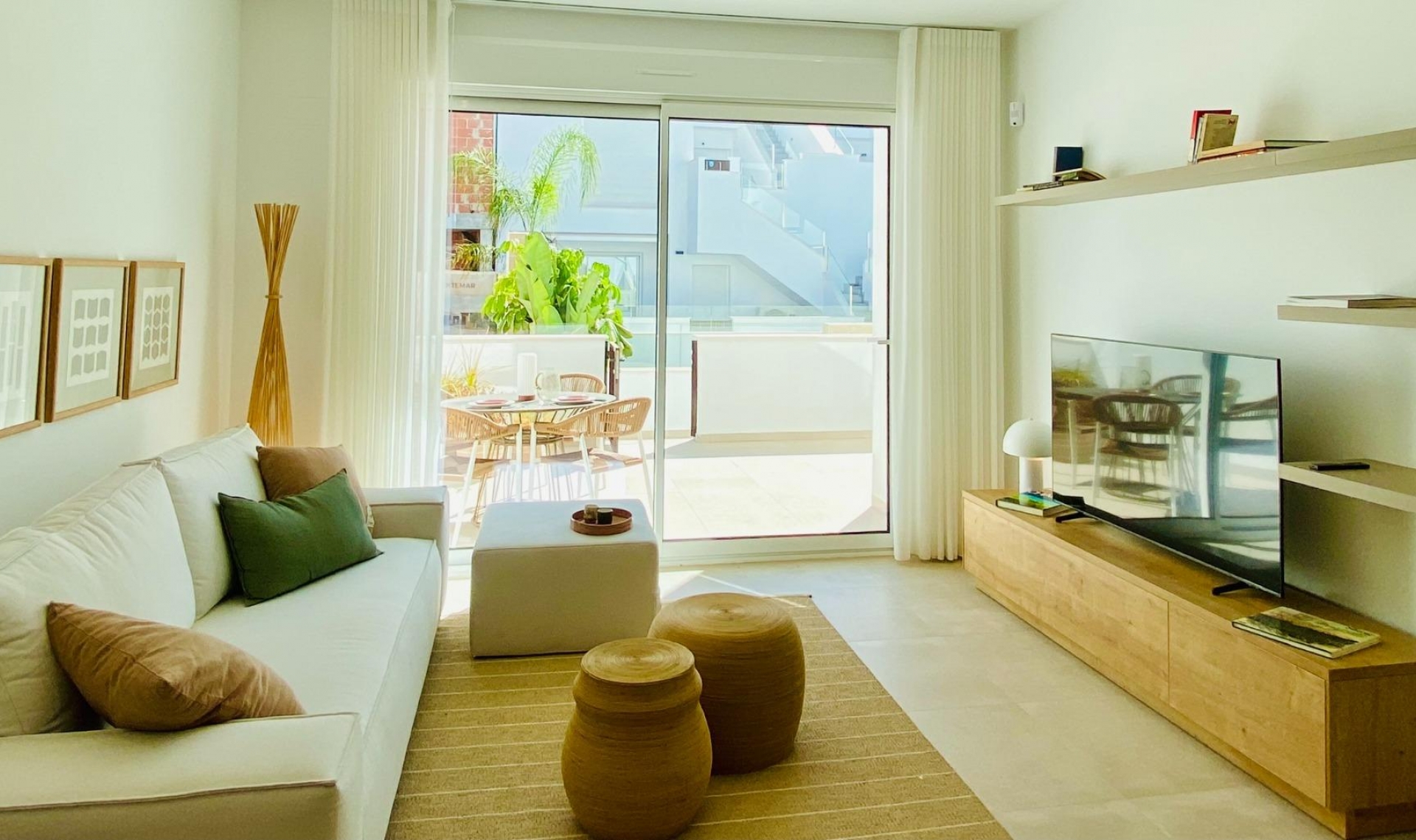 New Build - Bungalow -
Pilar de la Horadada - pueblo