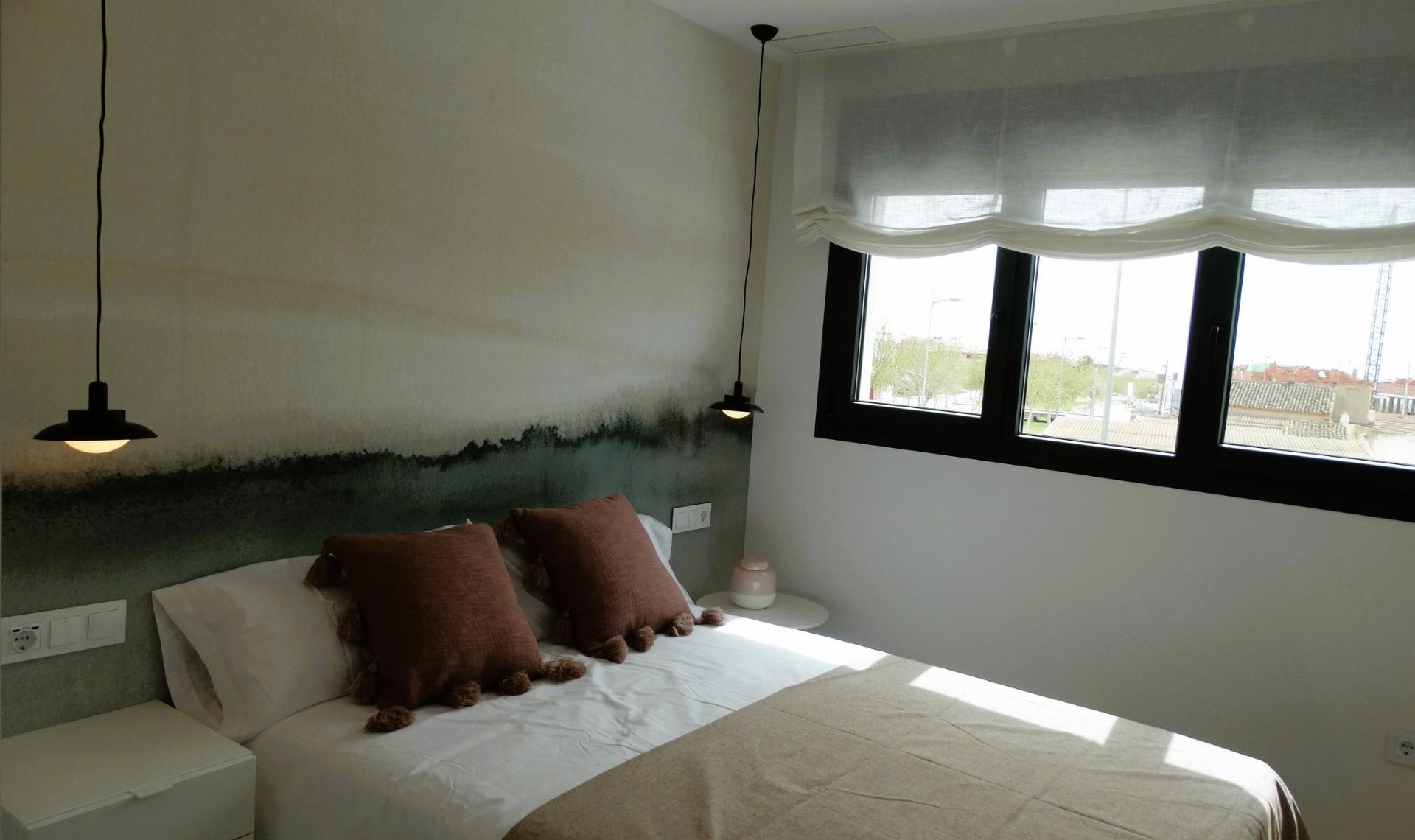 New Build - Bungalow -
Pilar de la Horadada - pueblo