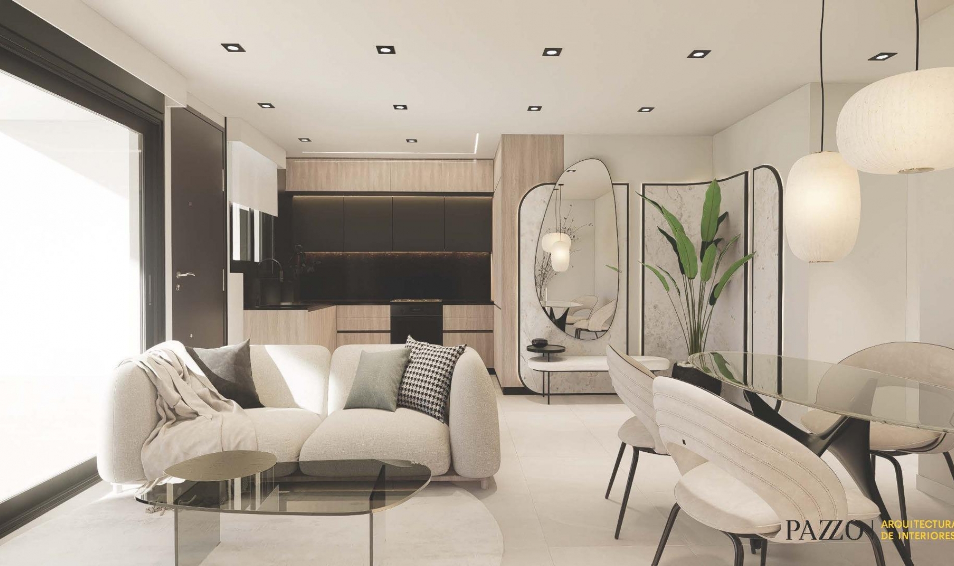 New Build - Bungalow -
Pilar de la Horadada - pueblo