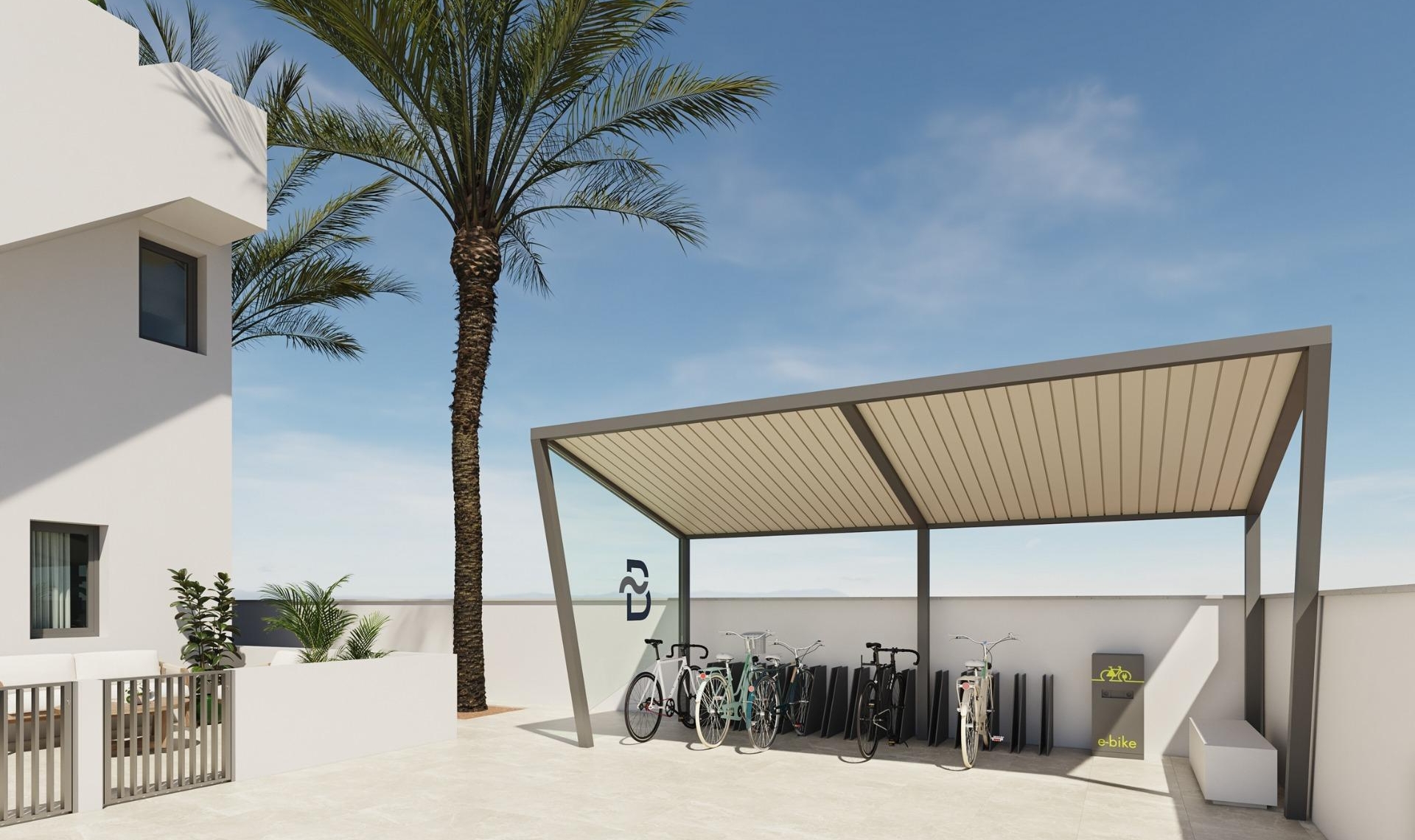 New Build - Bungalow -
Pilar de la Horadada - pueblo