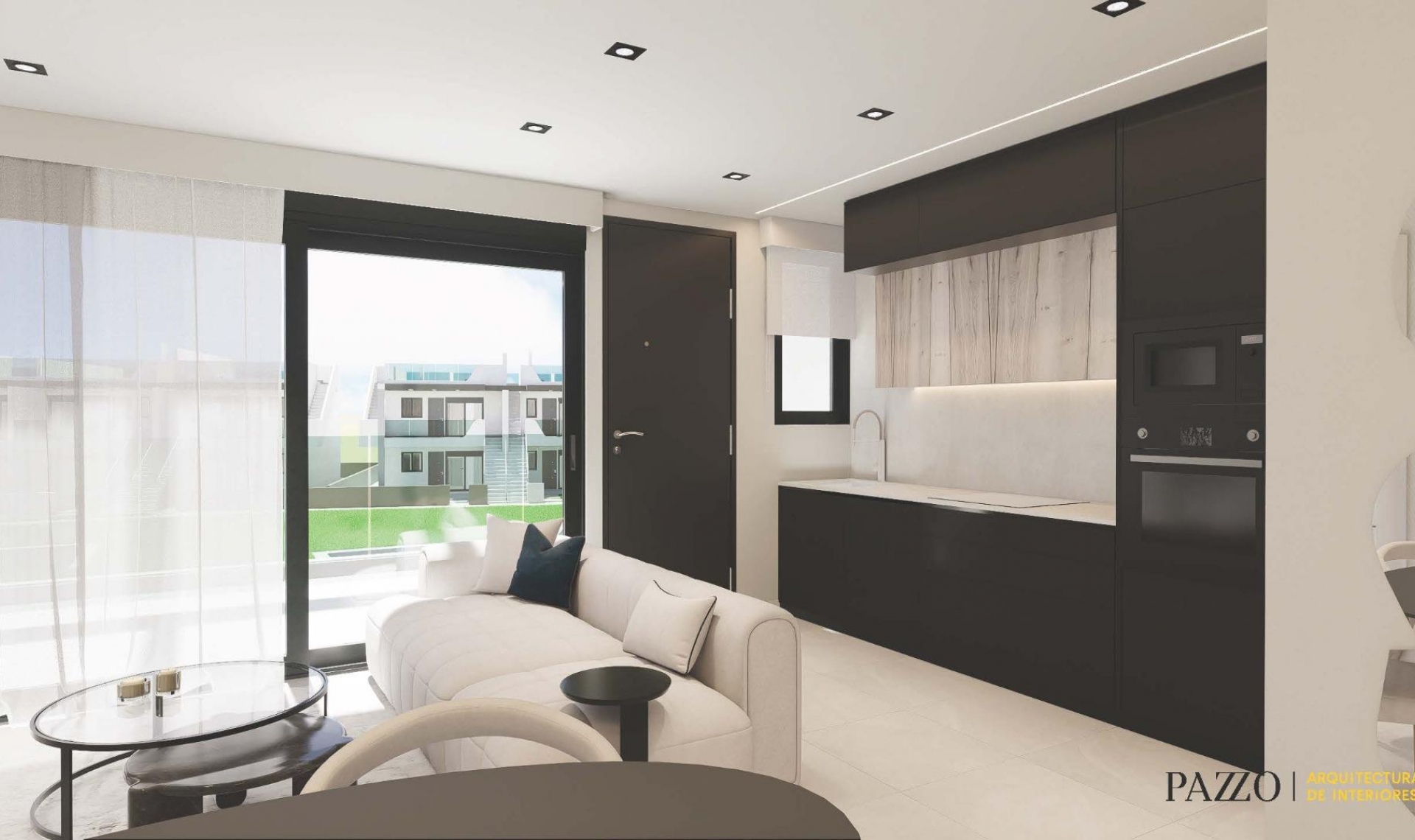 New Build - Bungalow -
Pilar de la Horadada - pueblo