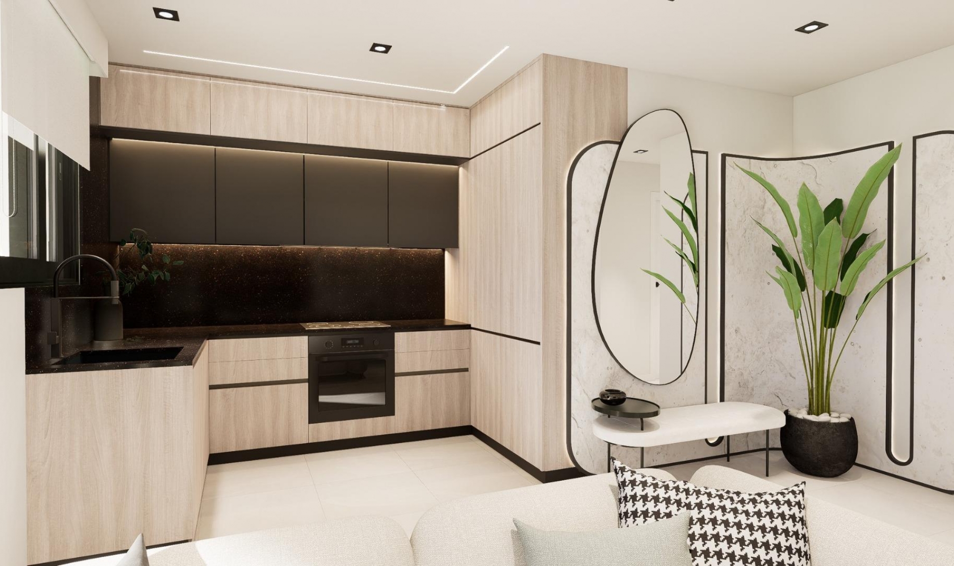 New Build - Bungalow -
Pilar de la Horadada - pueblo