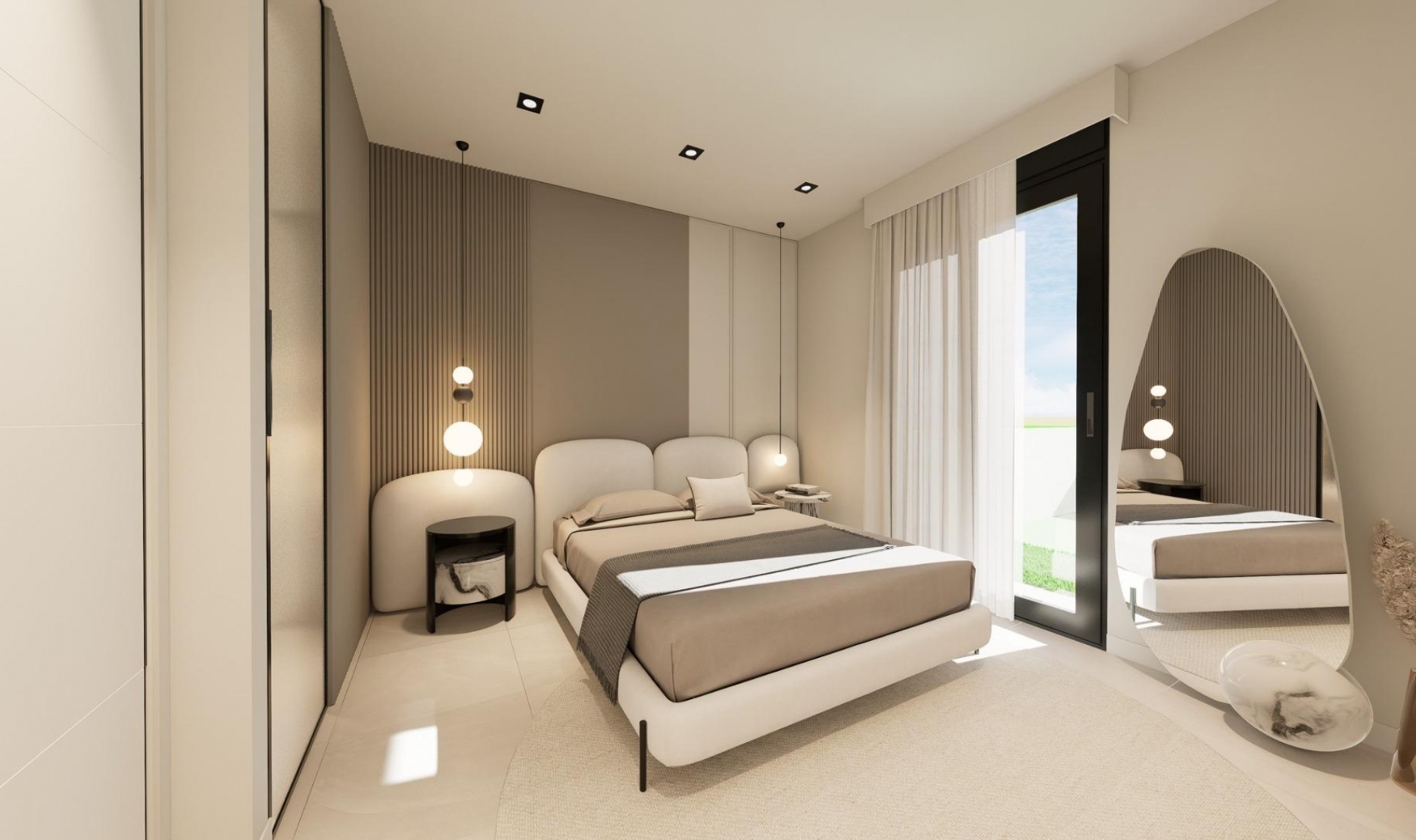 New Build - Bungalow -
Pilar de la Horadada - pueblo