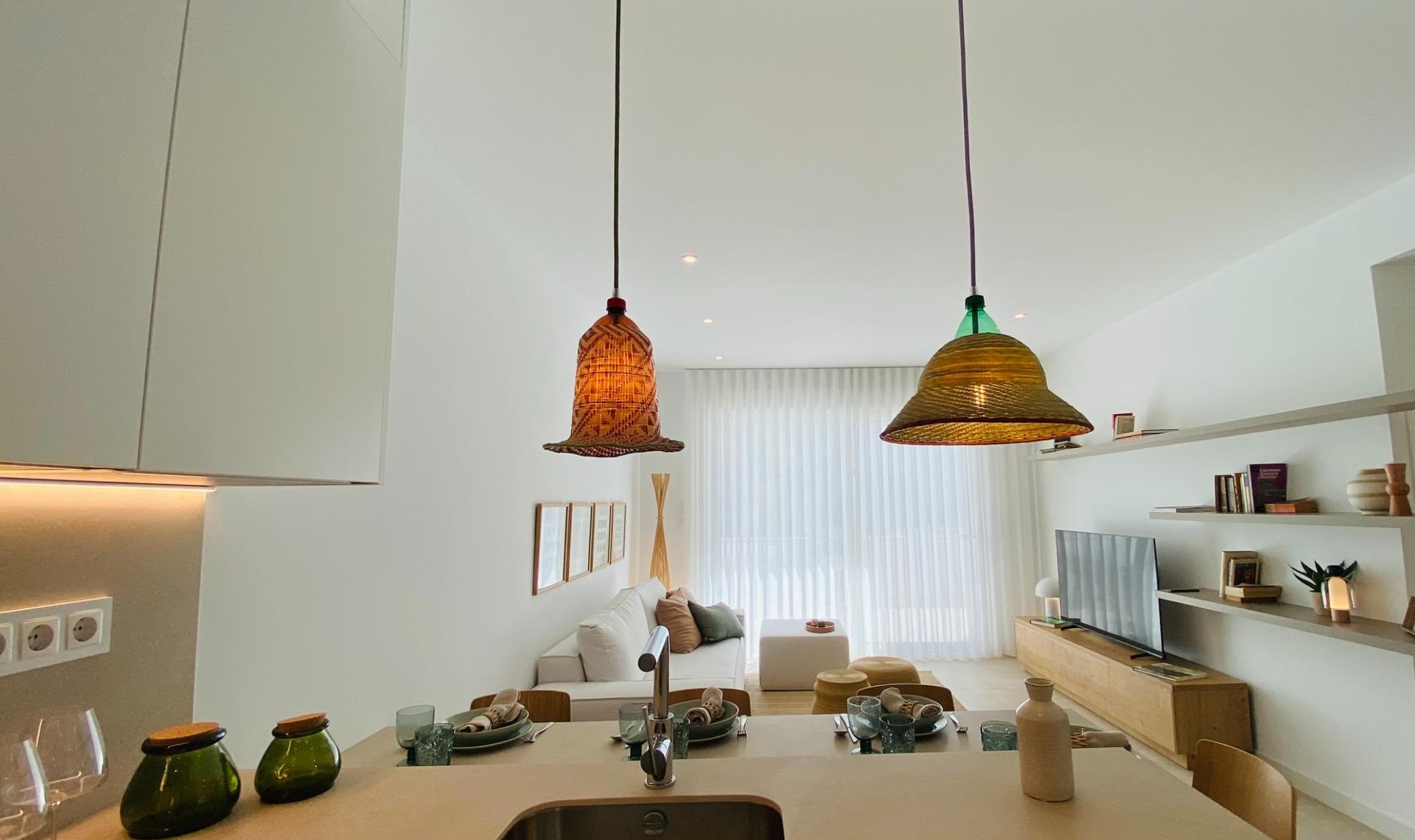 New Build - Bungalow -
Pilar de la Horadada - pueblo