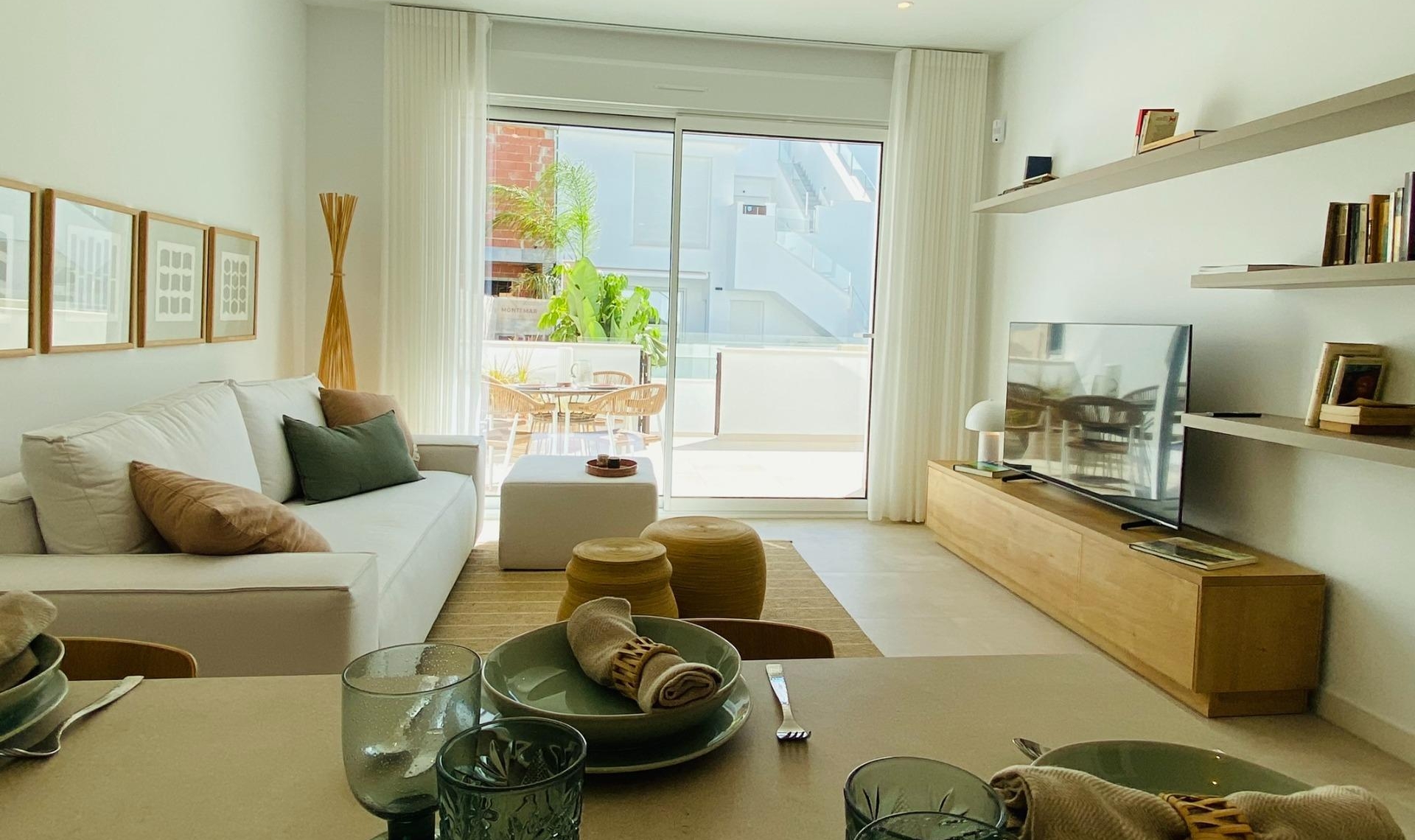 New Build - Bungalow -
Pilar de la Horadada - pueblo