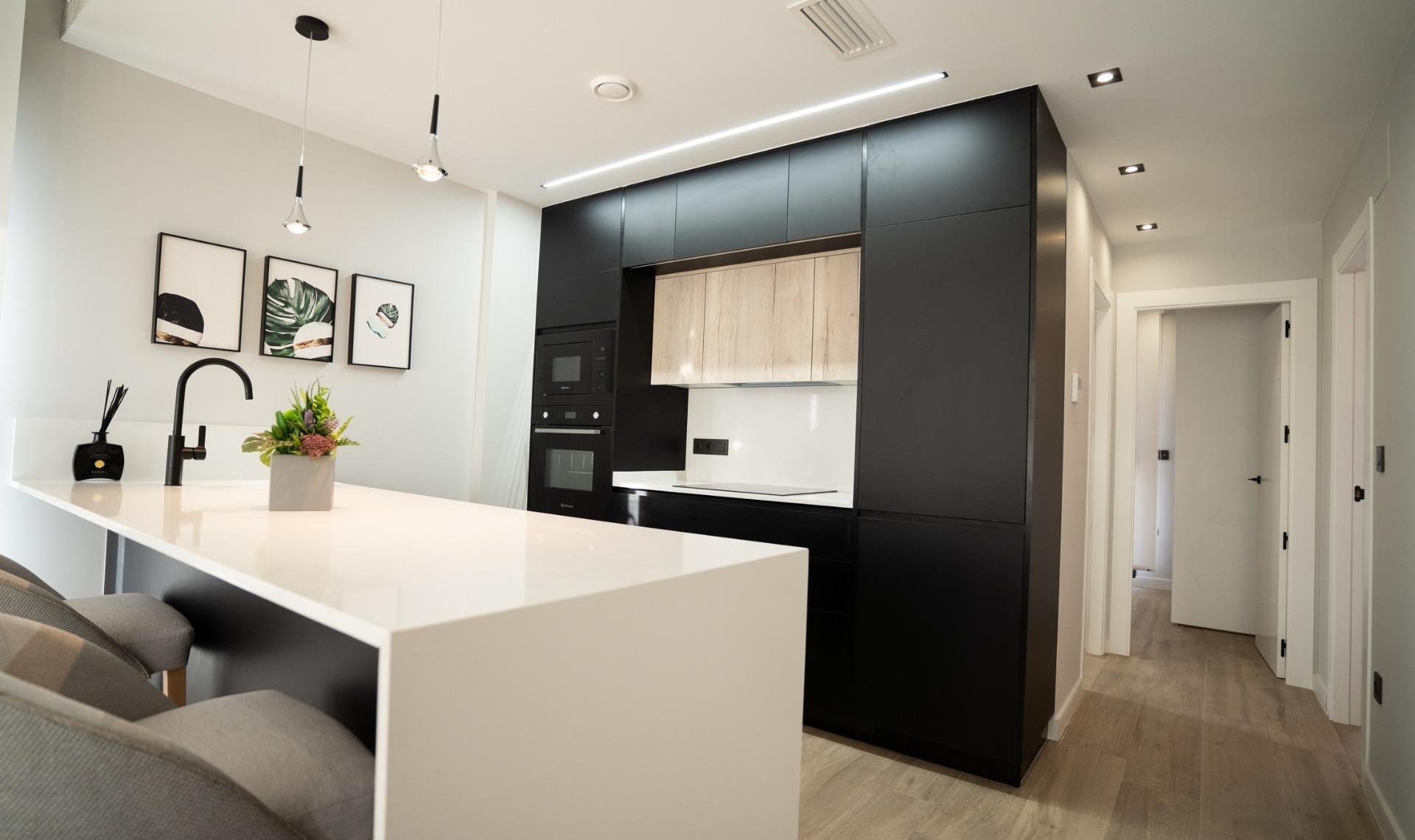 New Build - Bungalow -
Pilar de la Horadada - pueblo