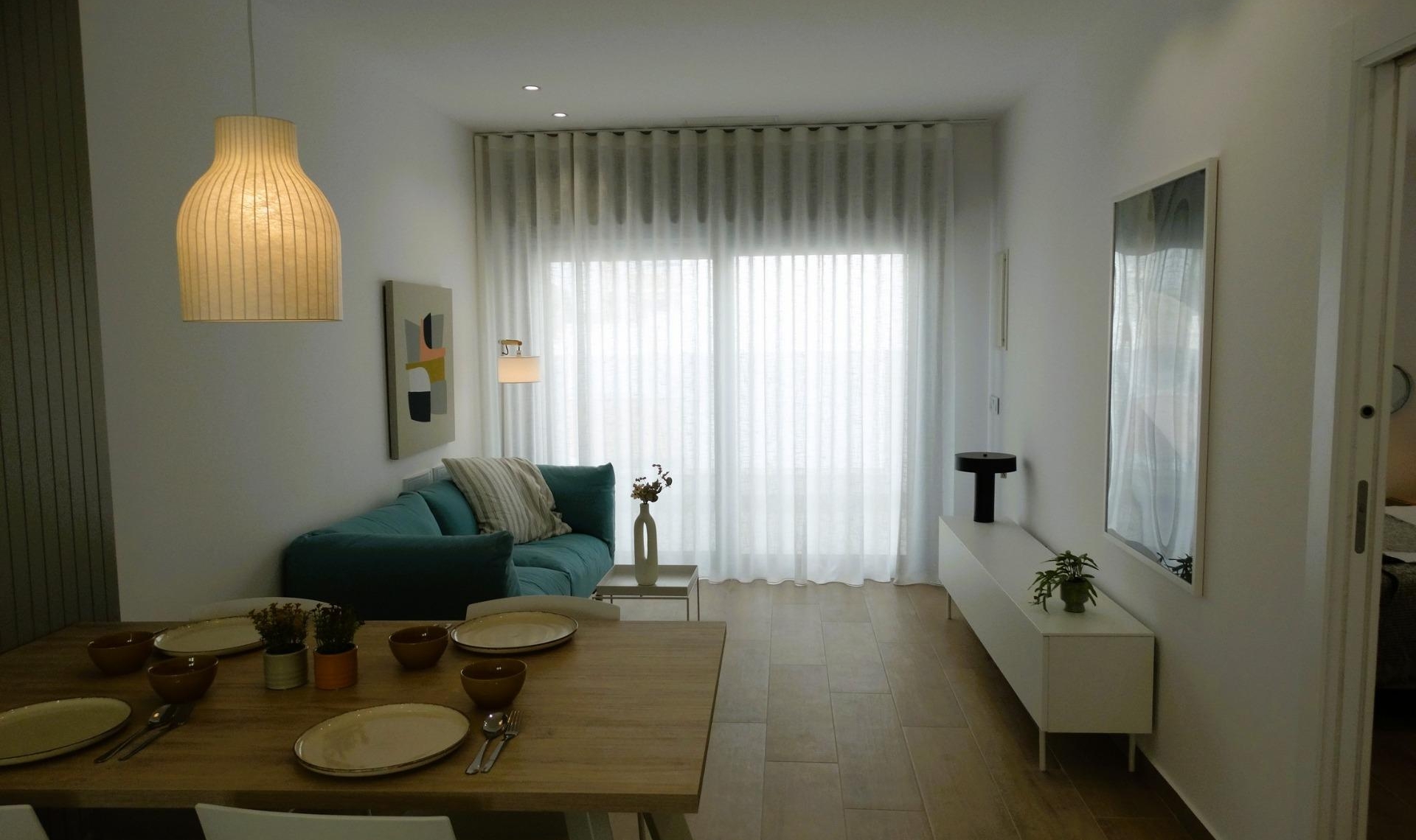 New Build - Bungalow -
Pilar de la Horadada - pueblo