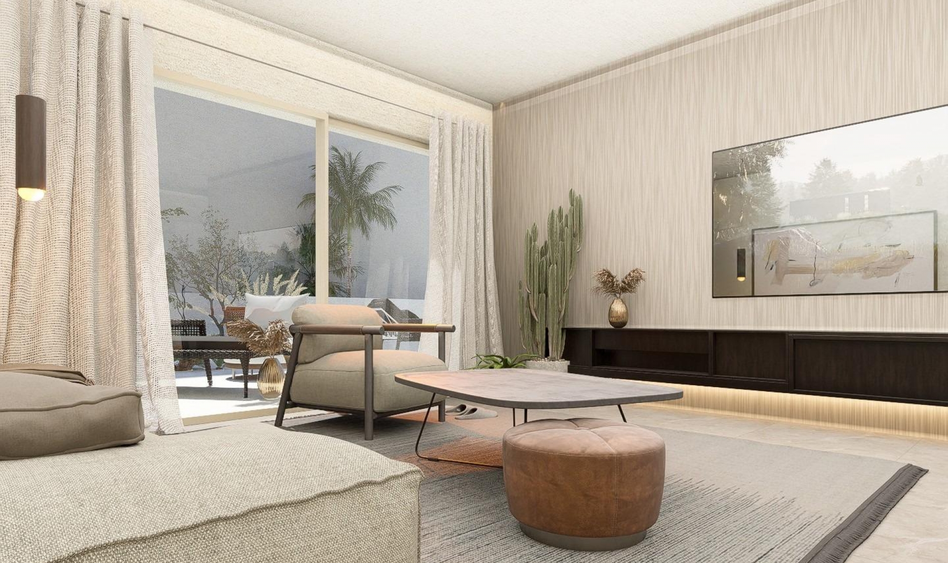 New Build - Bungalow -
Pilar de la Horadada - pueblo