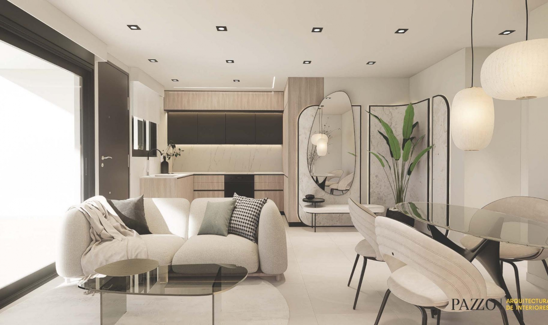 New Build - Bungalow -
Pilar de la Horadada - pueblo