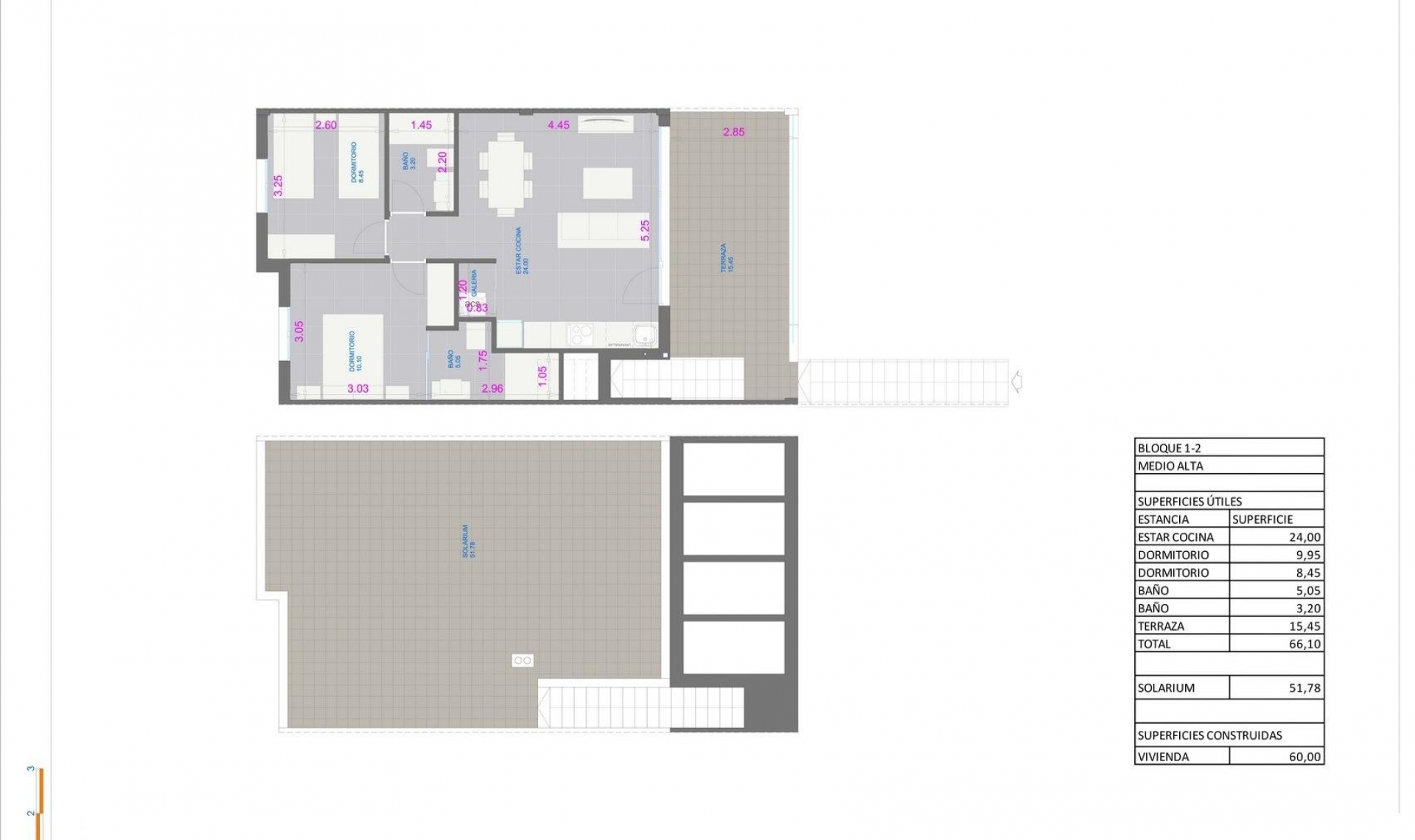 New Build - Bungalow -
Pilar de la Horadada - pueblo