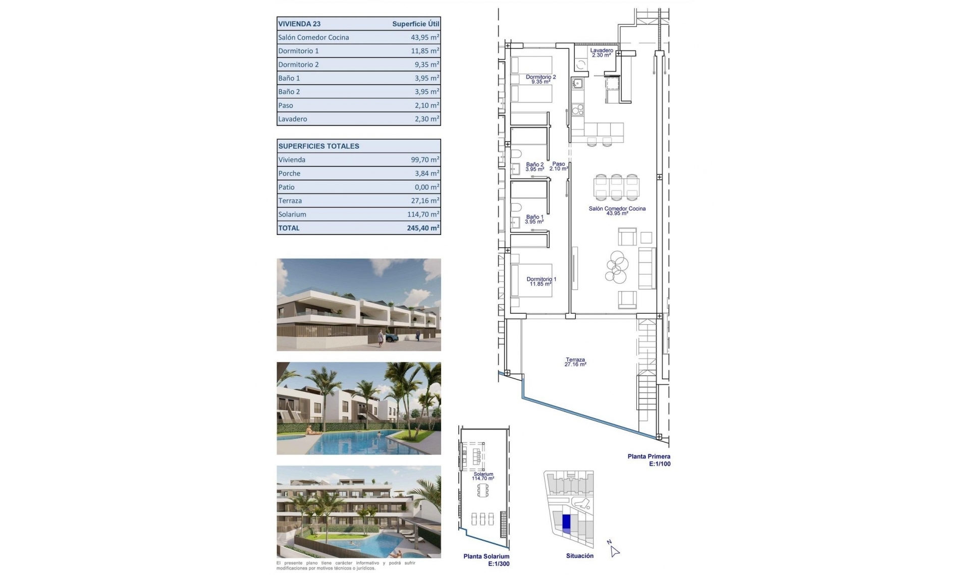 New Build - Bungalow -
Pilar de la Horadada - pueblo