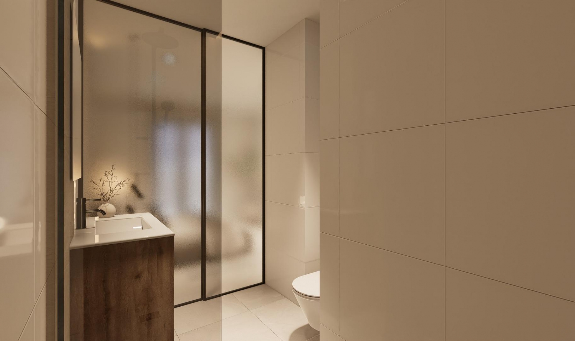 New Build - Bungalow -
Pilar de la Horadada - pueblo