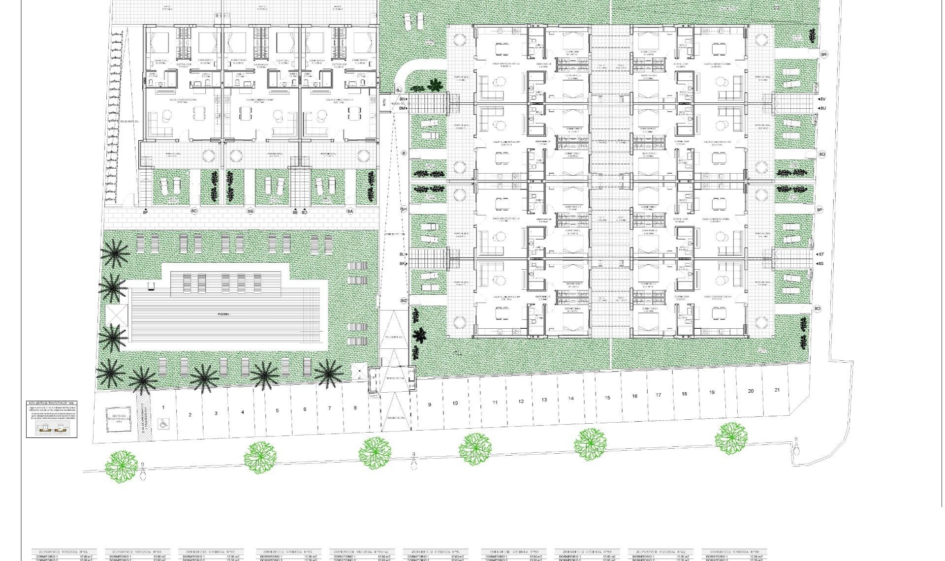 New Build - Bungalow -
Pilar de la Horadada - pueblo